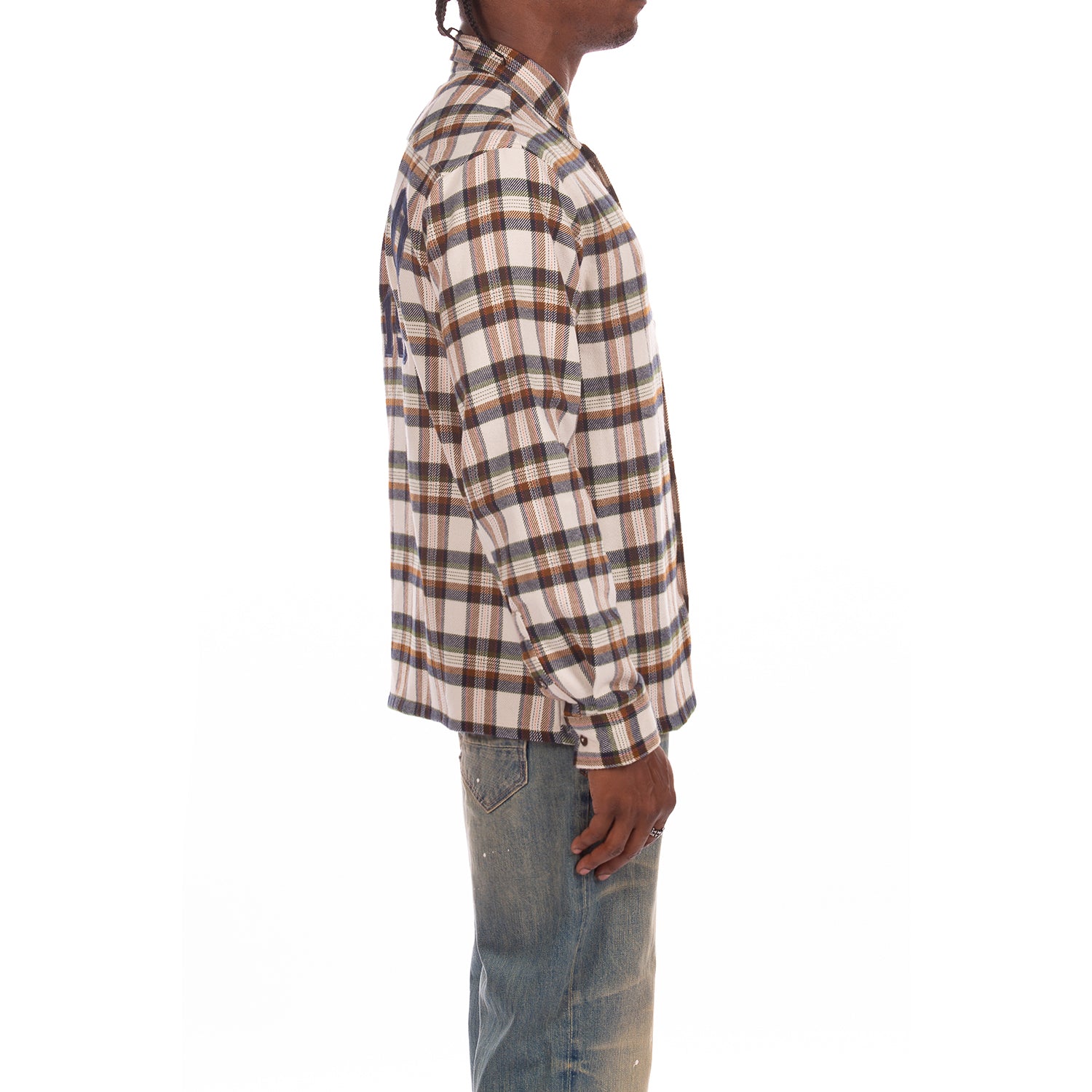 Roe LS Woven