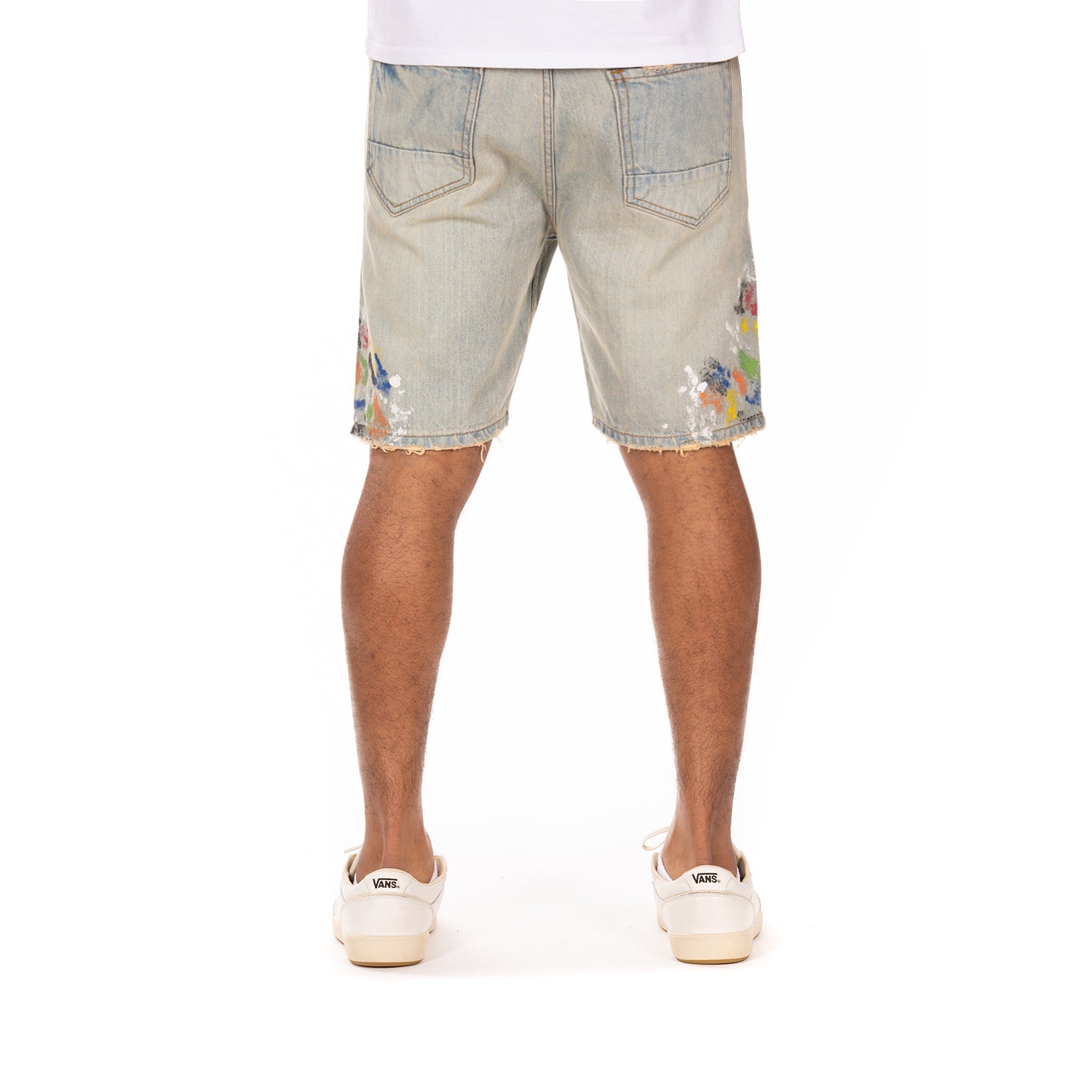 Mosaic Short
