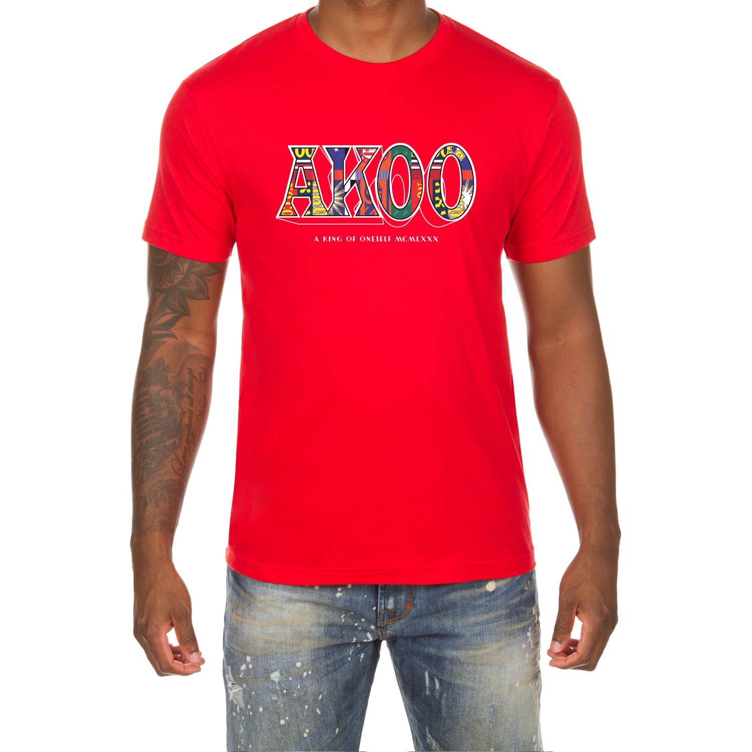 Games AKOO SS Tee