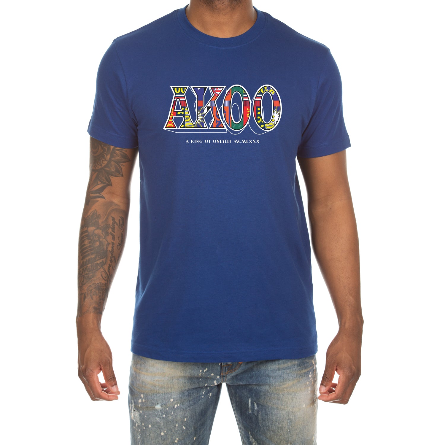 Games AKOO SS Tee