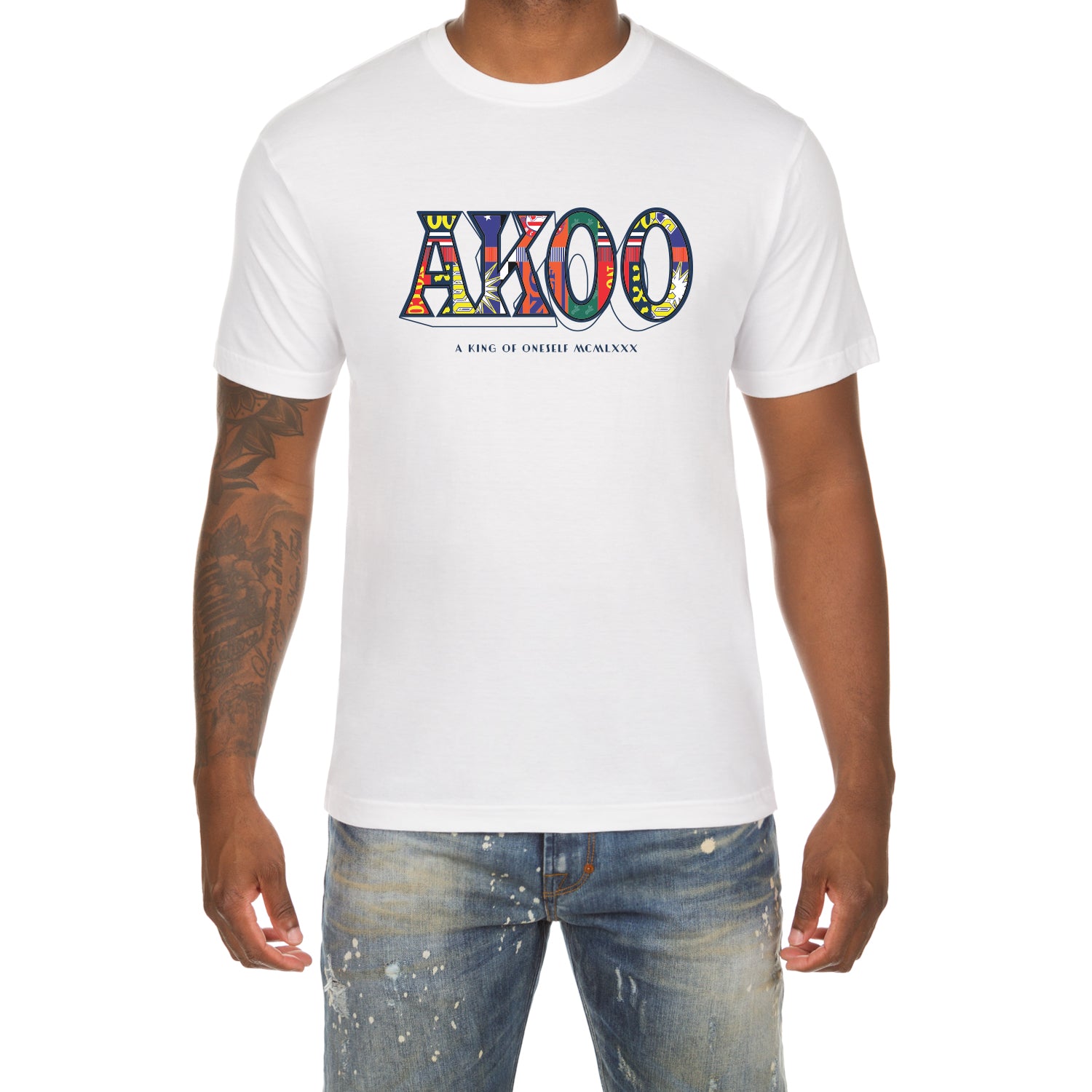 Games AKOO SS Tee