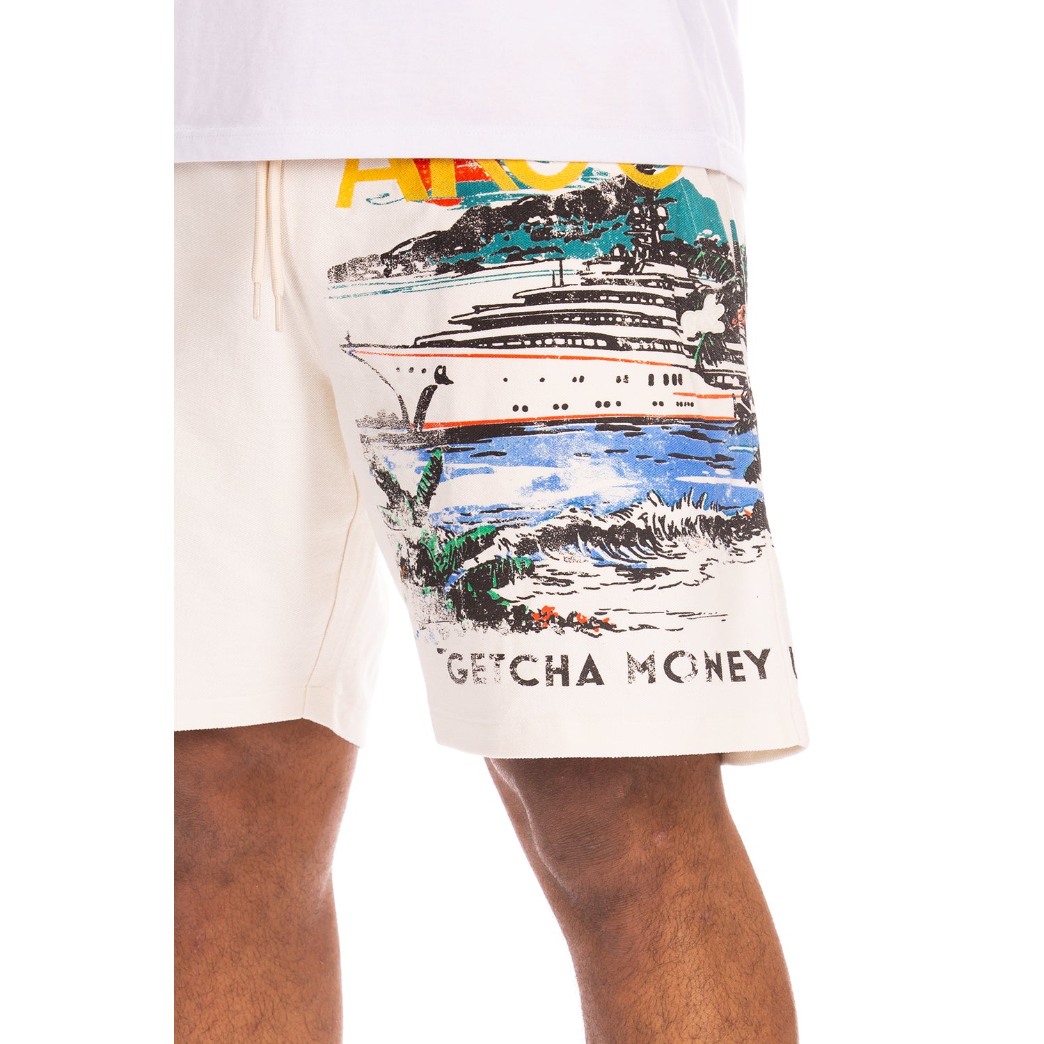 Money Up Short