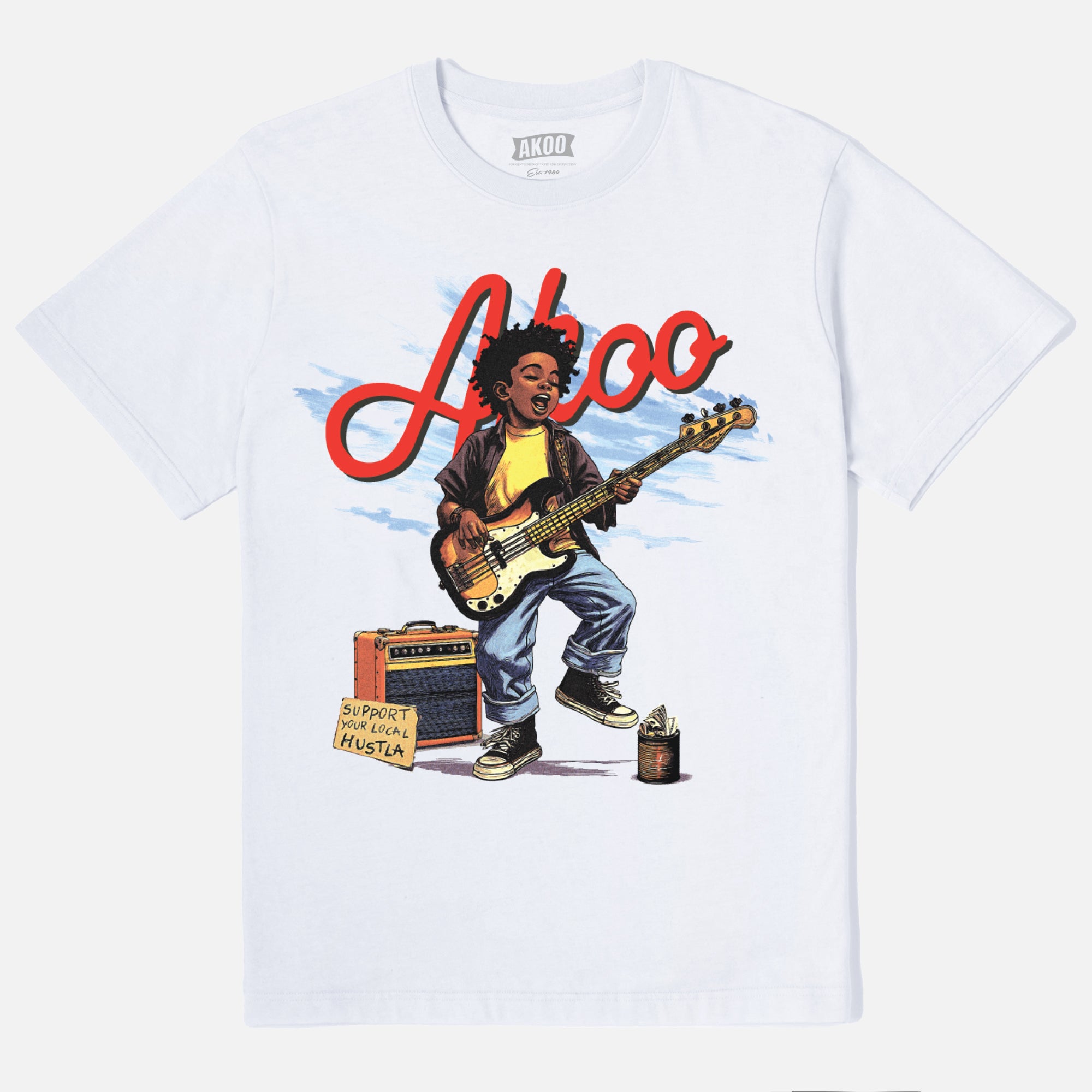 Annointed SS Tee