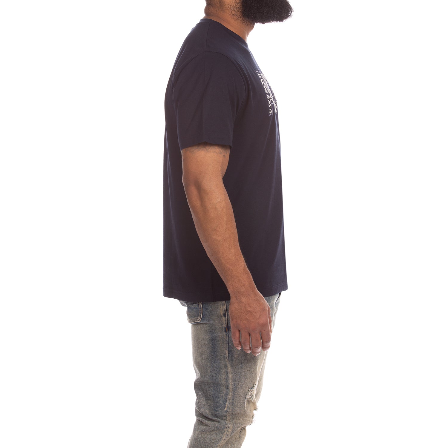 Stones SS Knit
