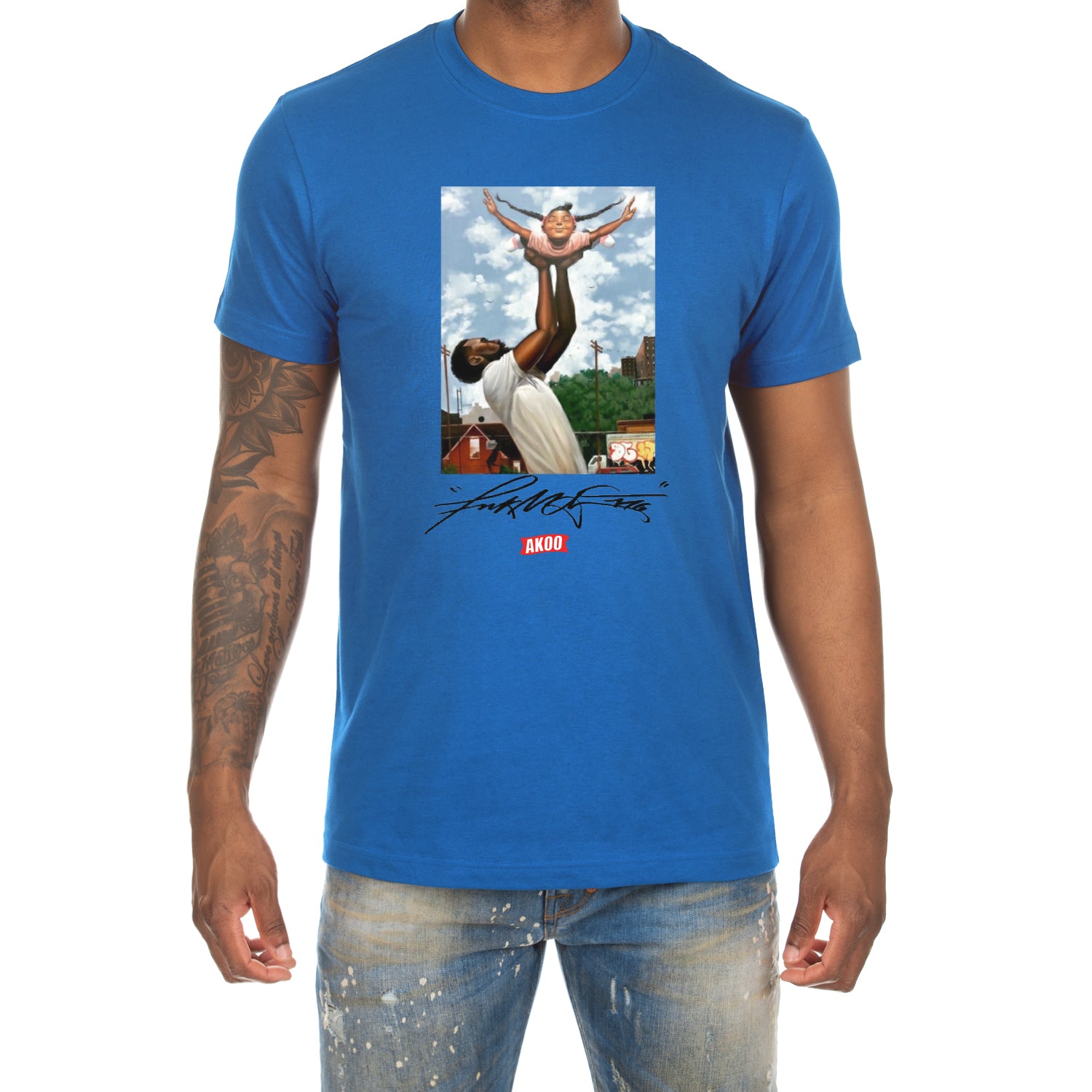 Heart and Soul SS Tee