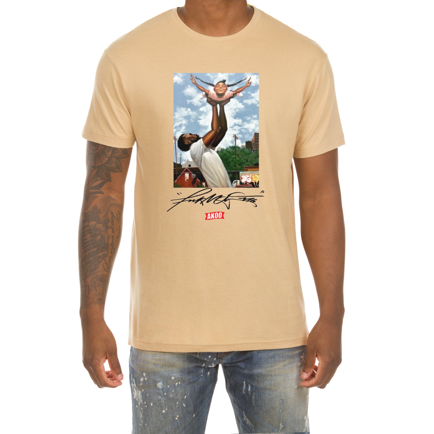 Heart and Soul SS Tee