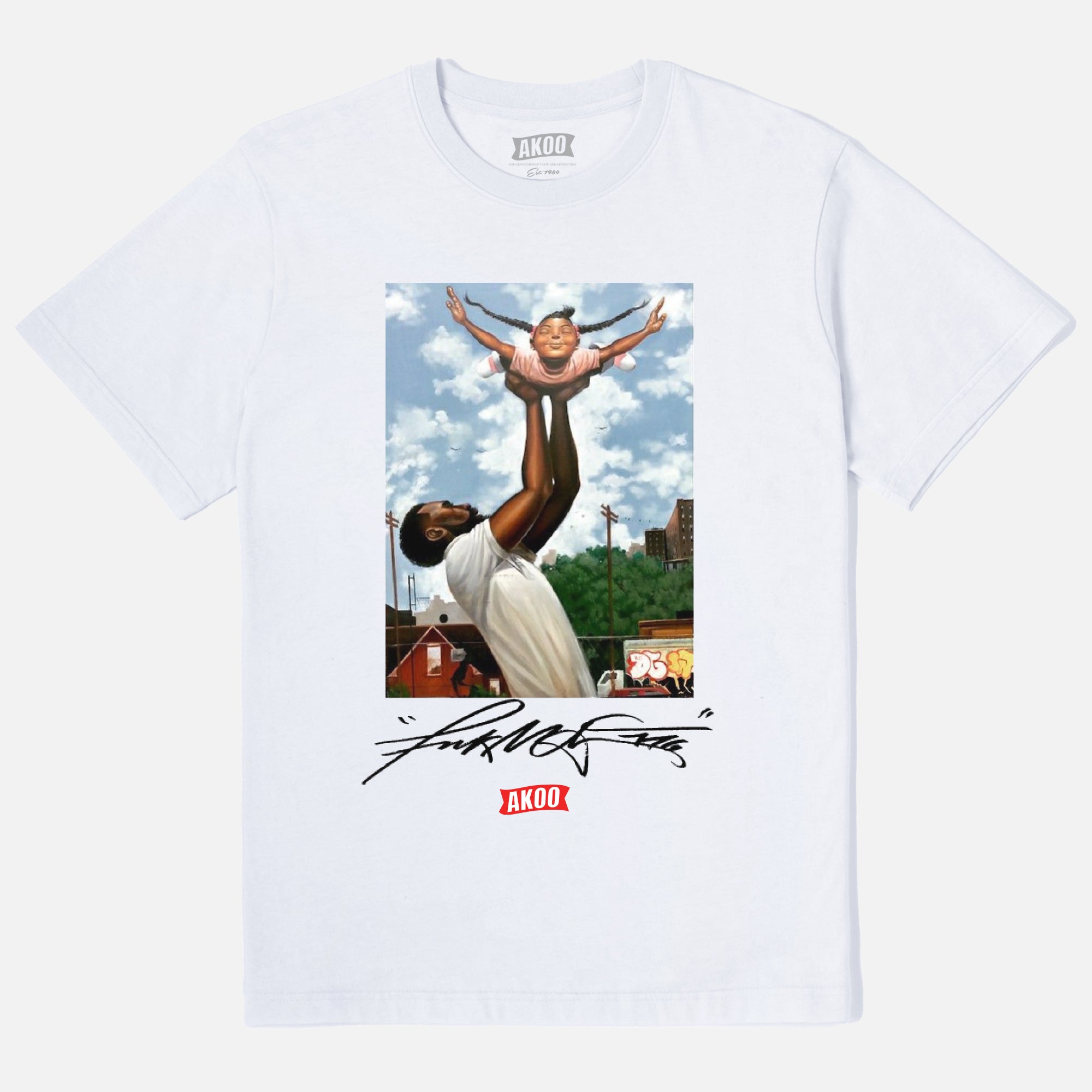 Heart and Soul SS Tee