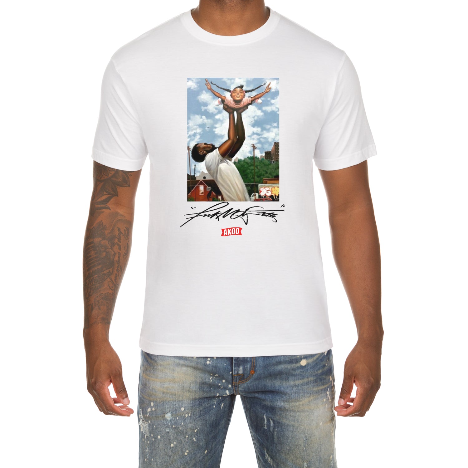 Heart and Soul SS Tee