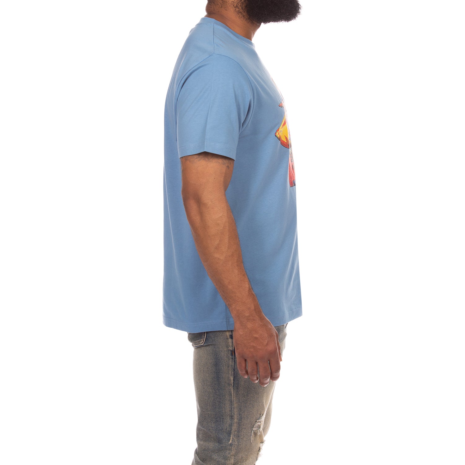 No Limit SS Knit