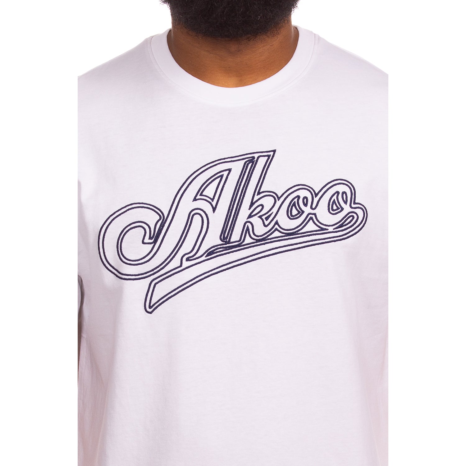 AKOO Script SS Knit