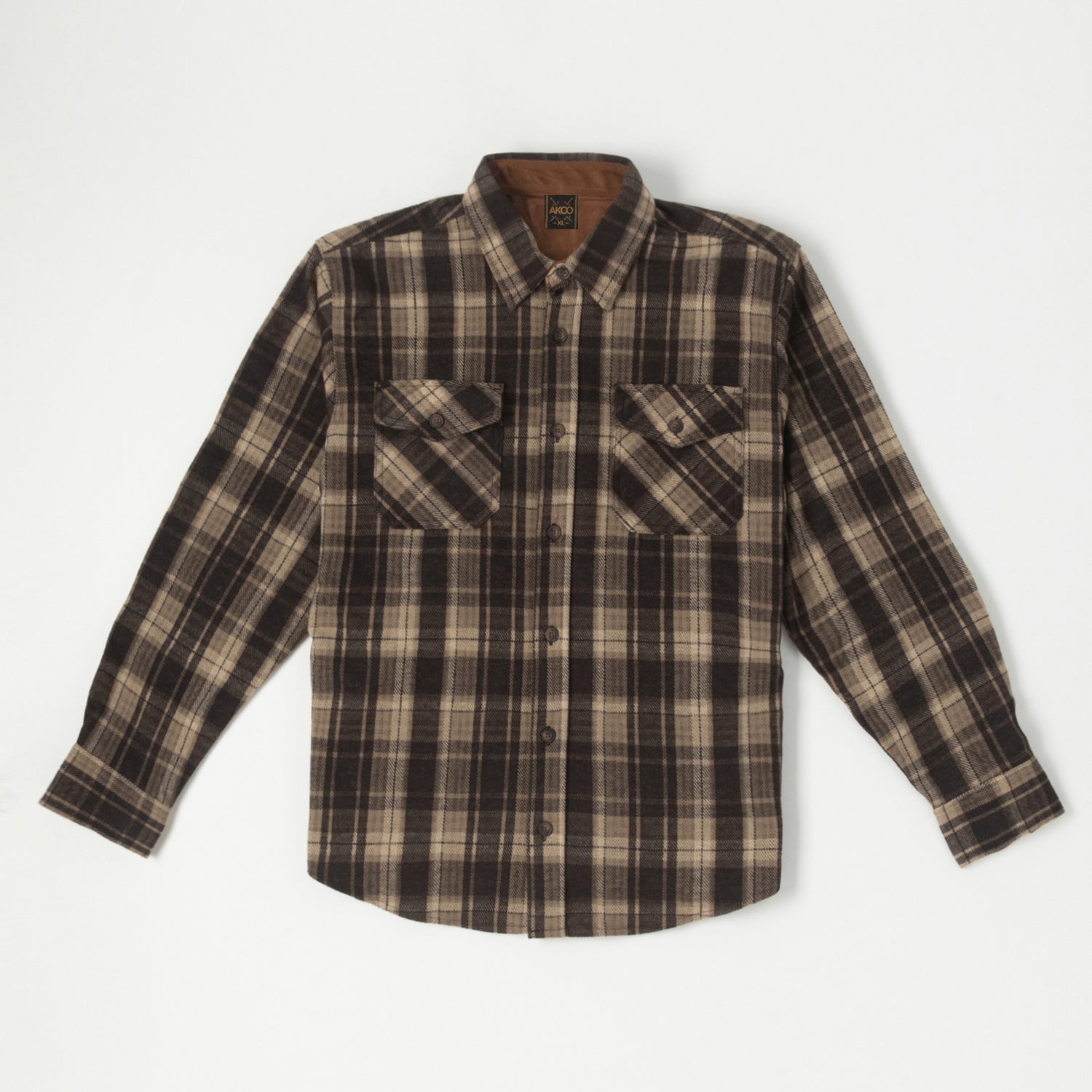 Hot Stuff LS Shirt Jacket