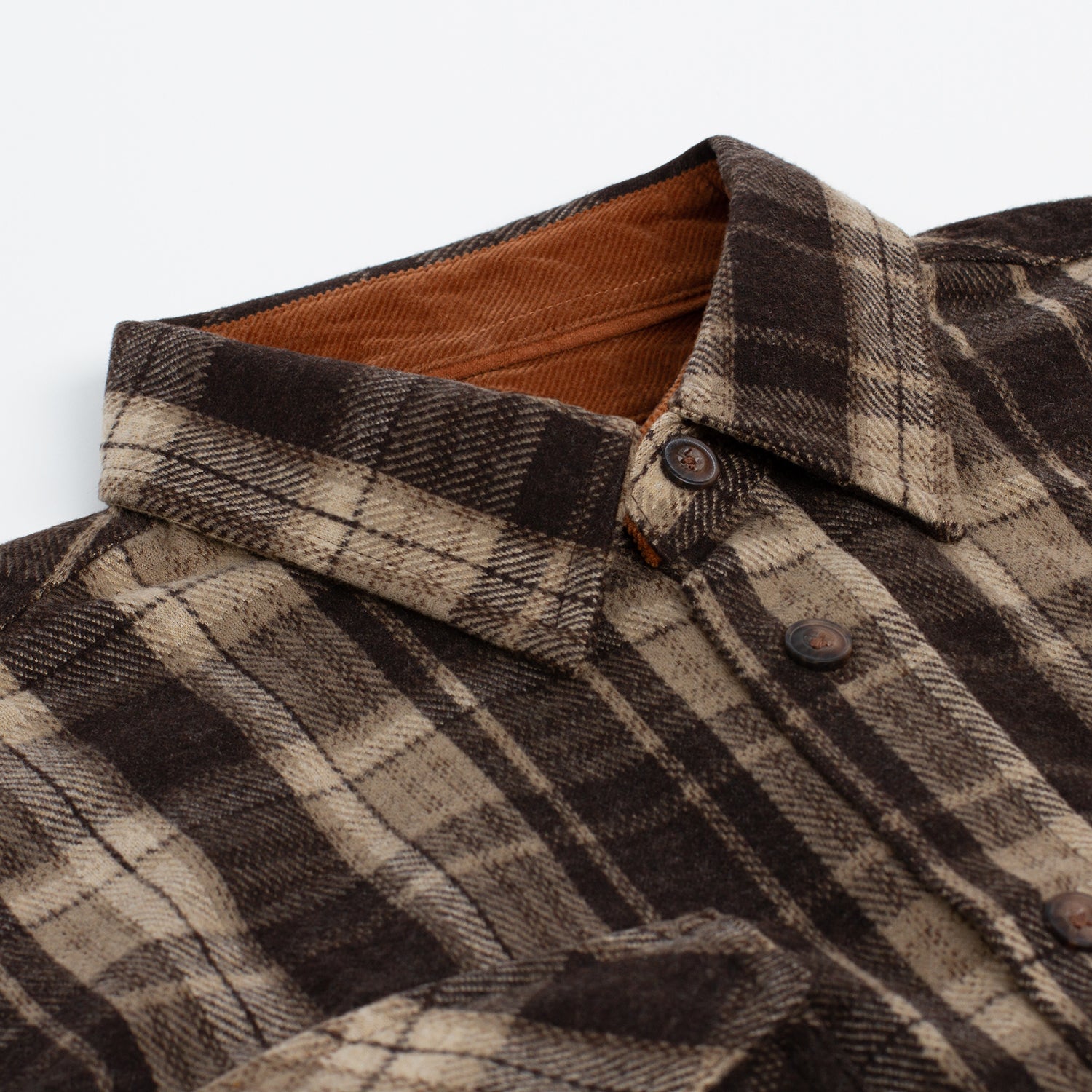 Hot Stuff LS Shirt Jacket