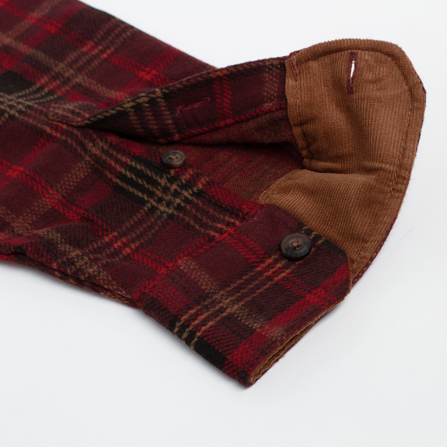 Hot Stuff LS Shirt Jacket