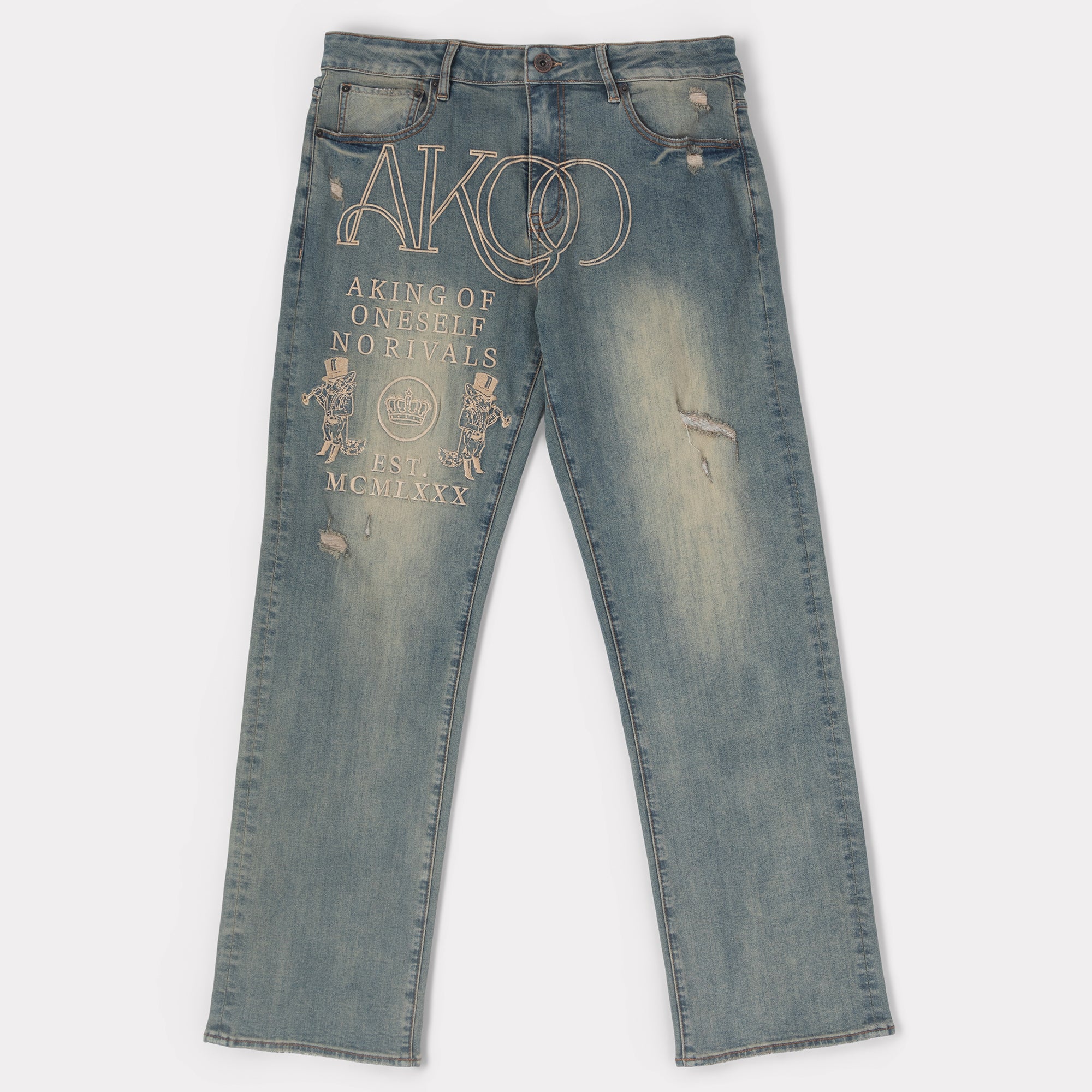 Spike Jean
