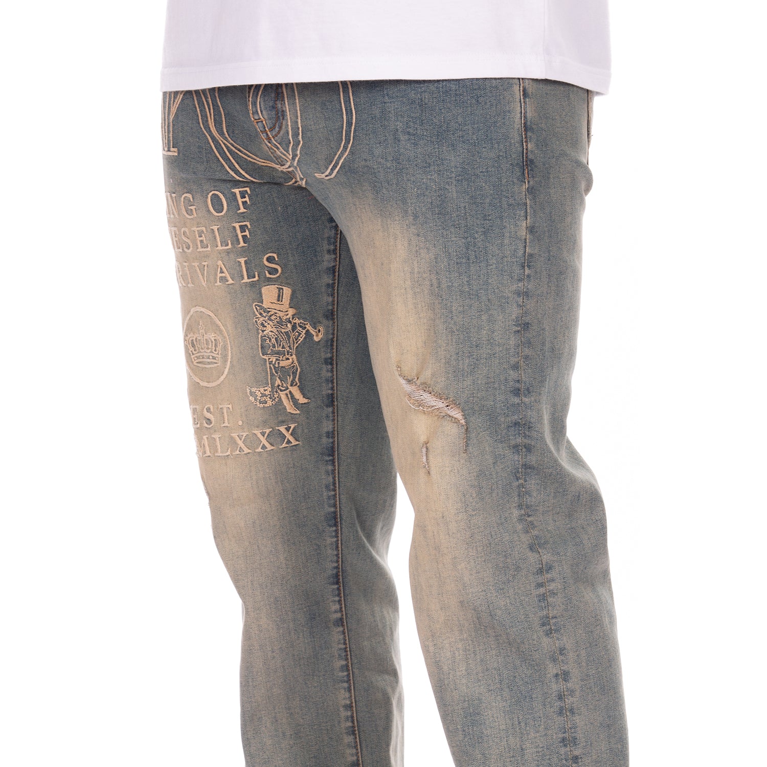 Spike Jean