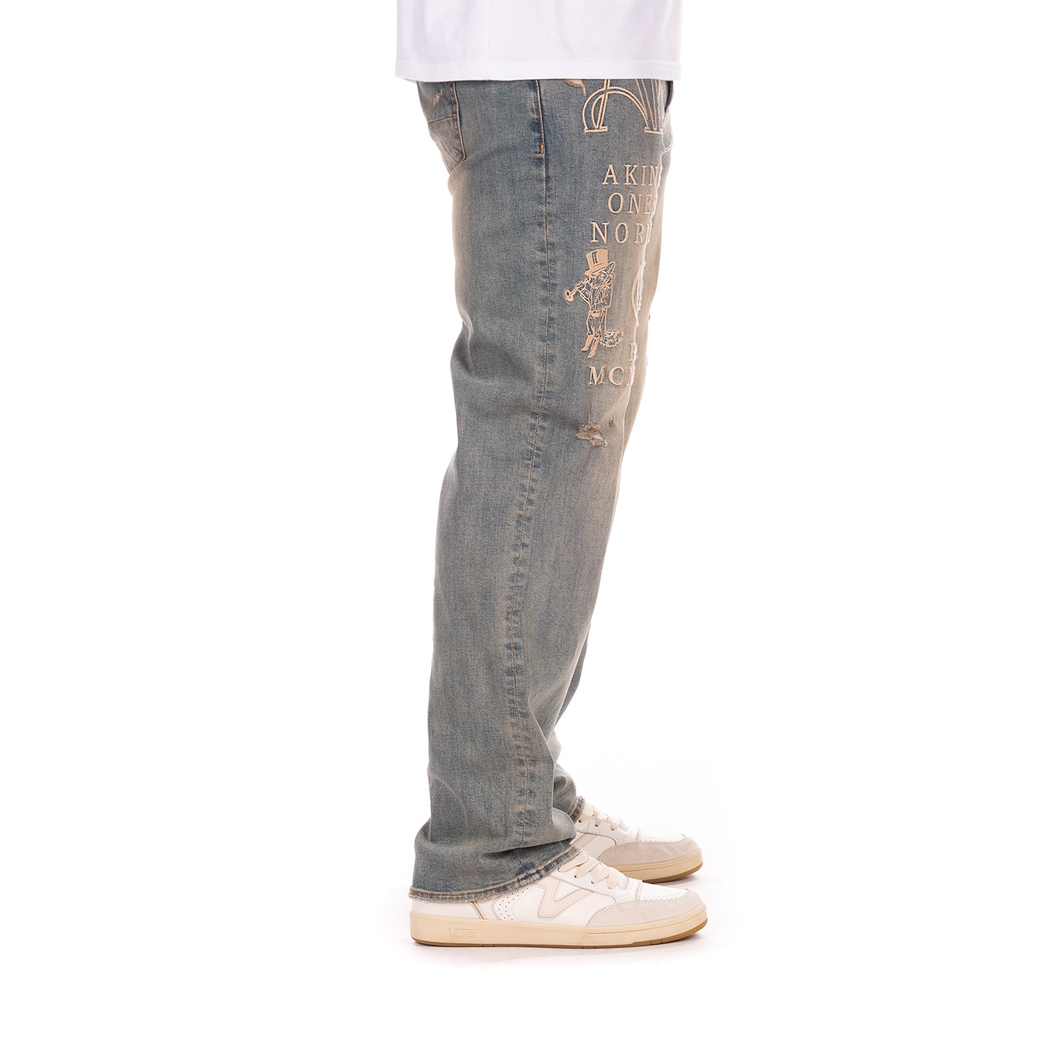 Spike Jean