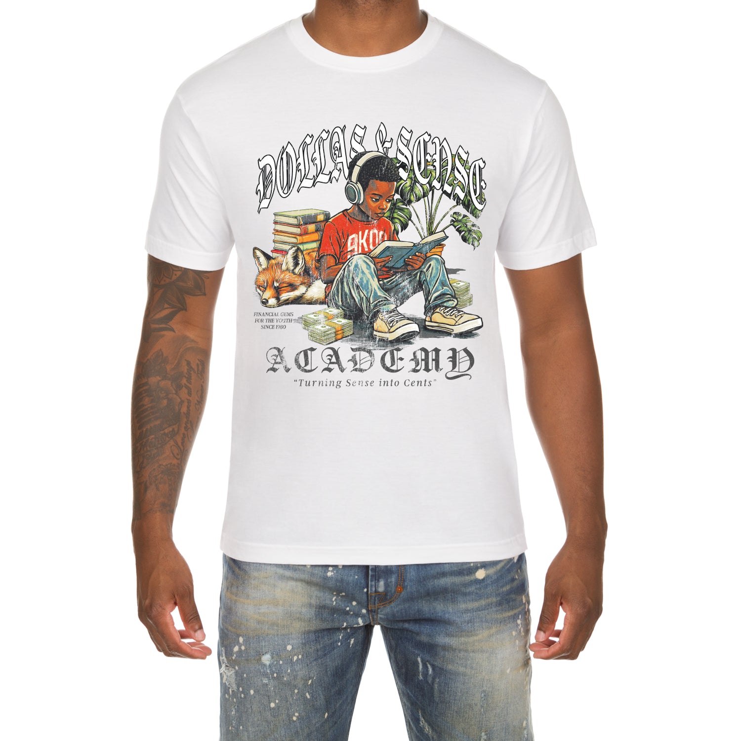 AKOO Academy SS Tee