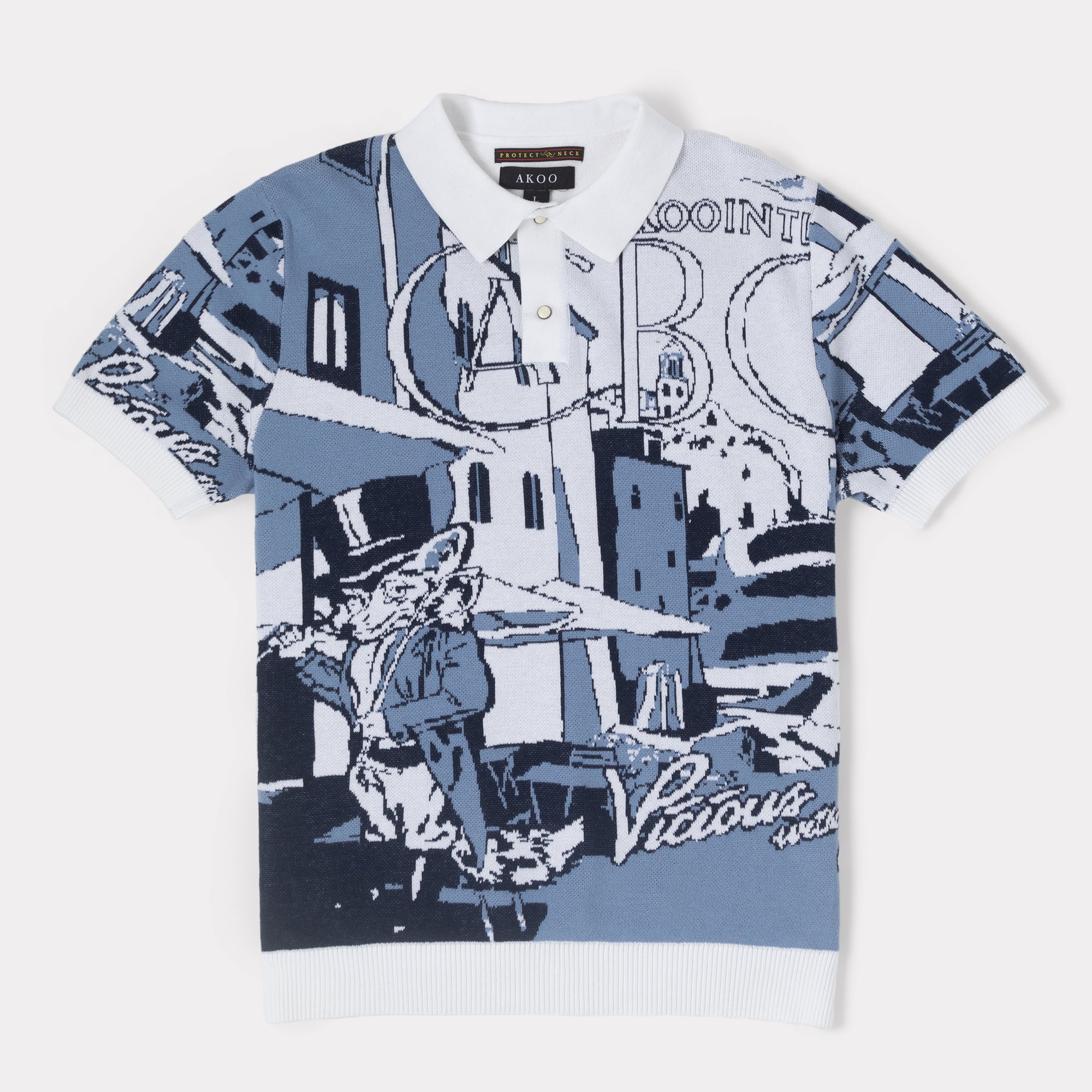 AKOO Intl SS Polo