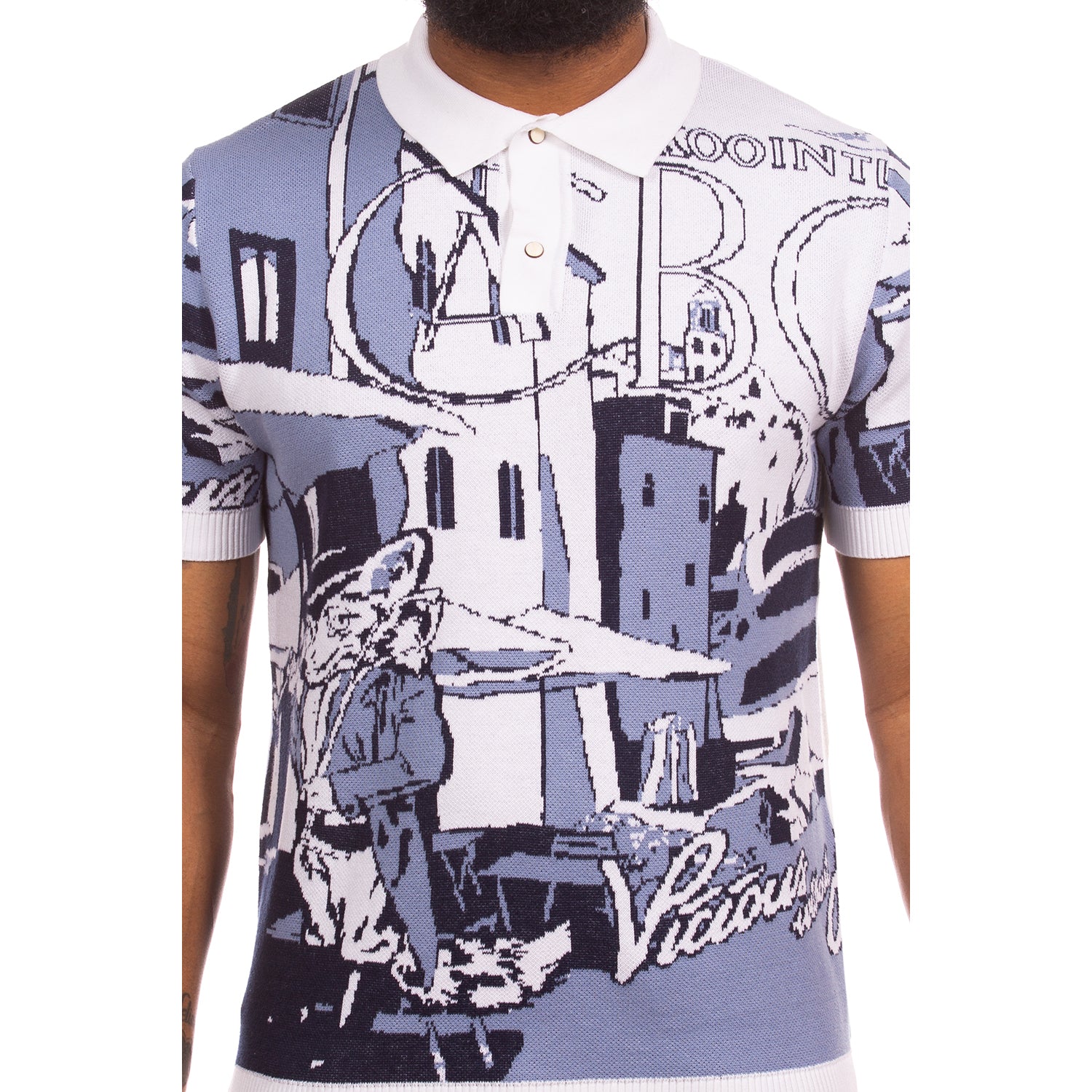 AKOO Intl SS Polo