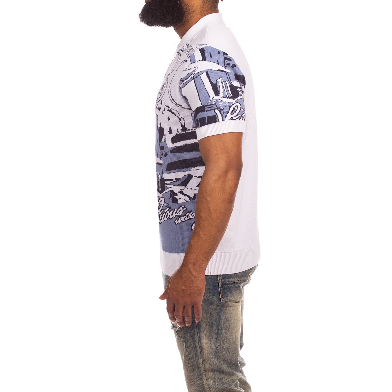 AKOO Intl SS Polo