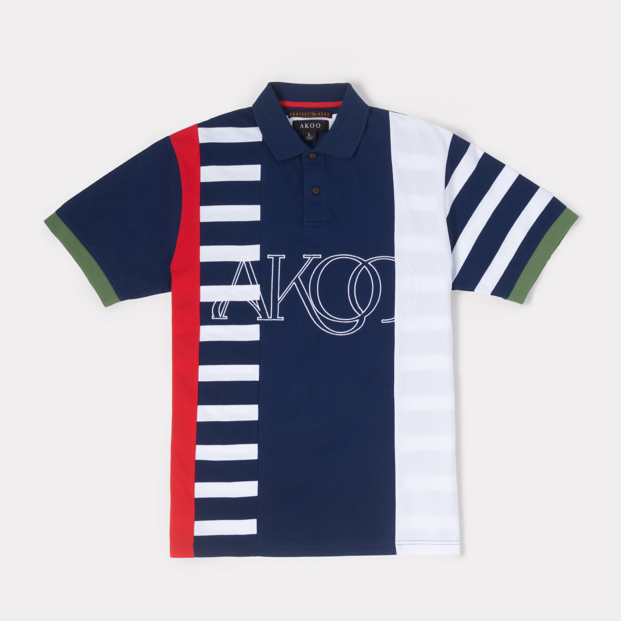 AKOO Coppin SS Polo