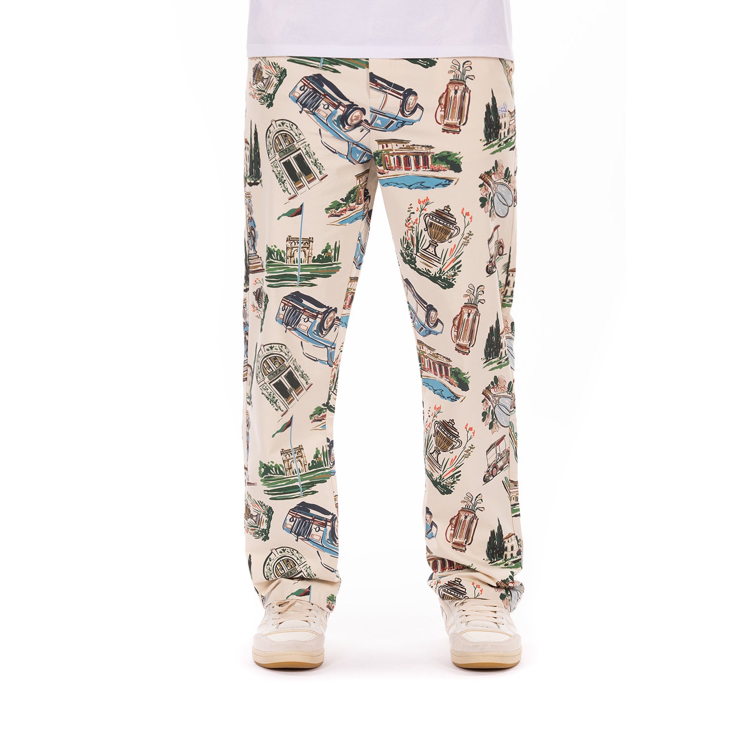 Membership Pants