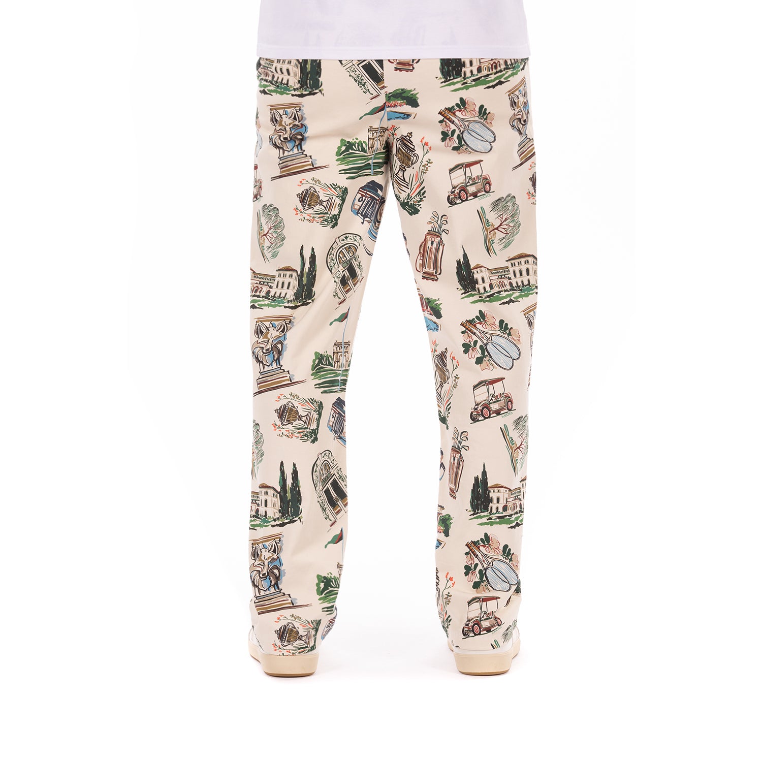 Membership Pants