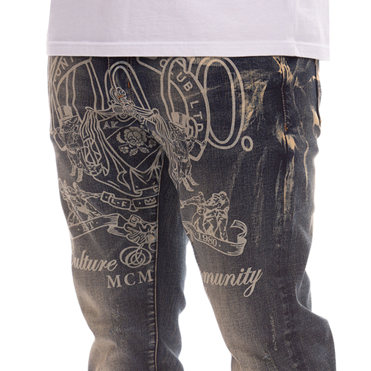 Prodigy Jean