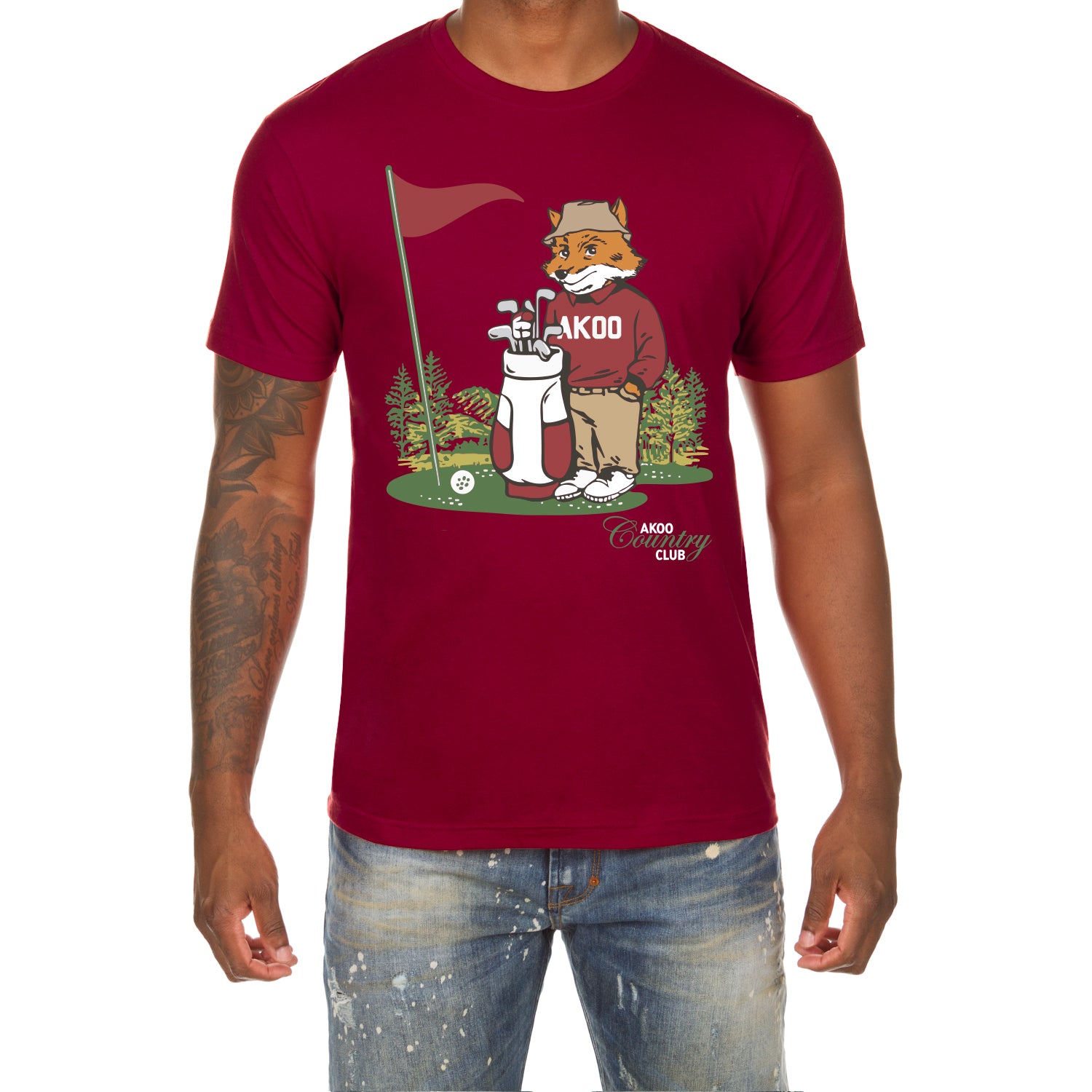 Realm SS Tee