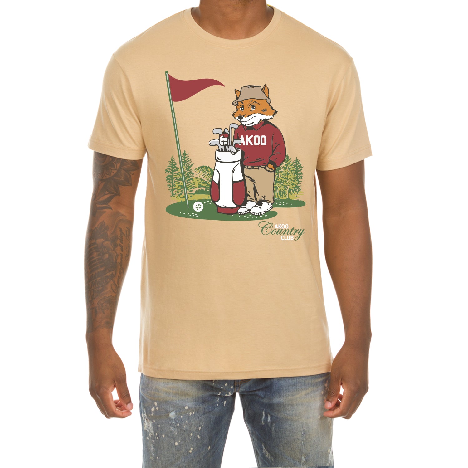 Realm SS Tee