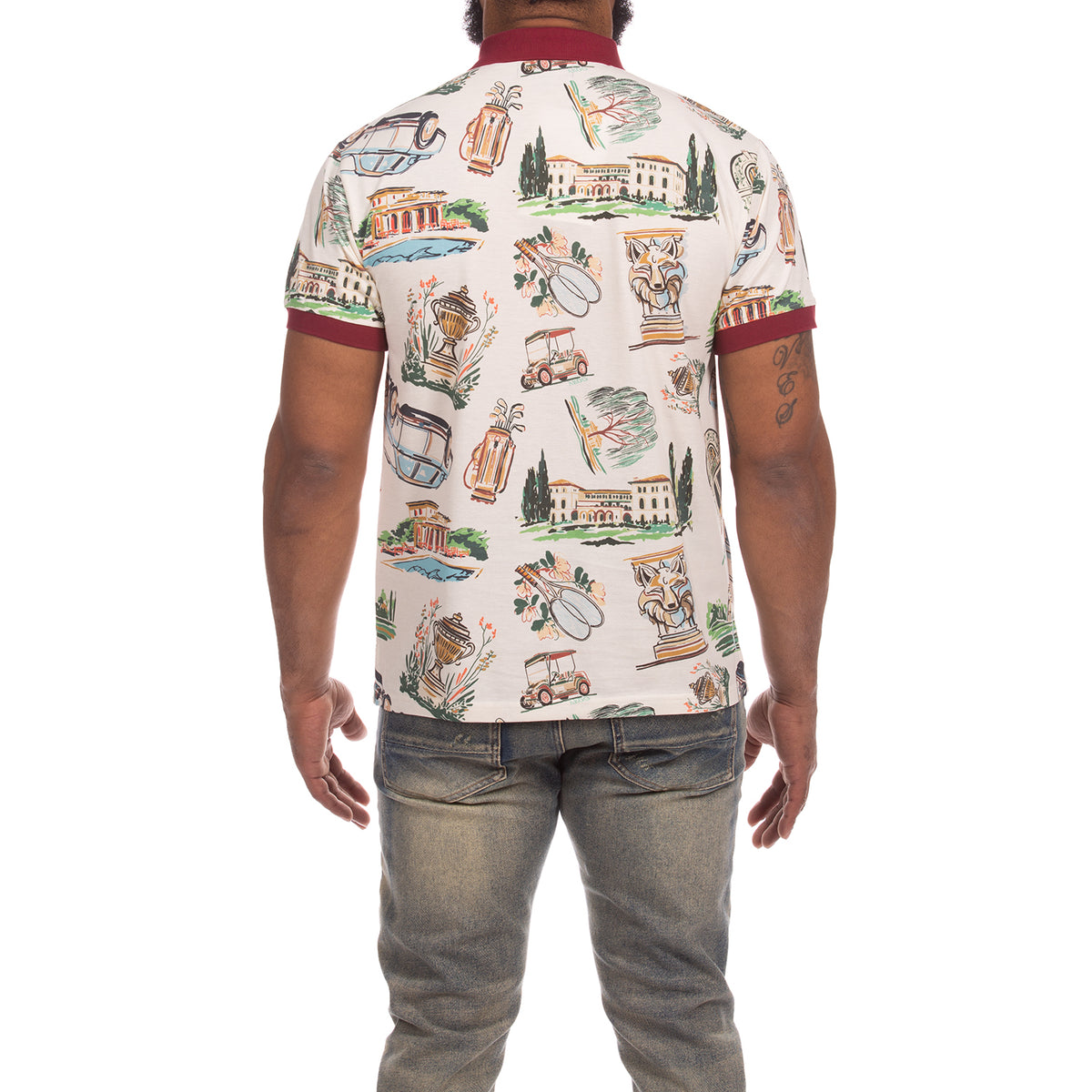Links SS Polo