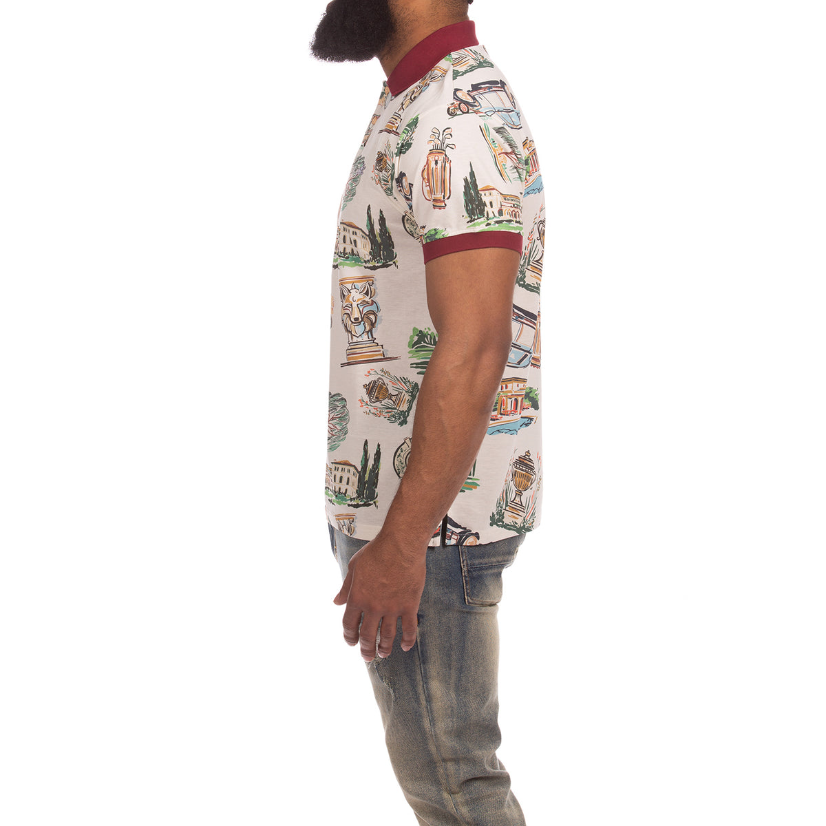 Links SS Polo