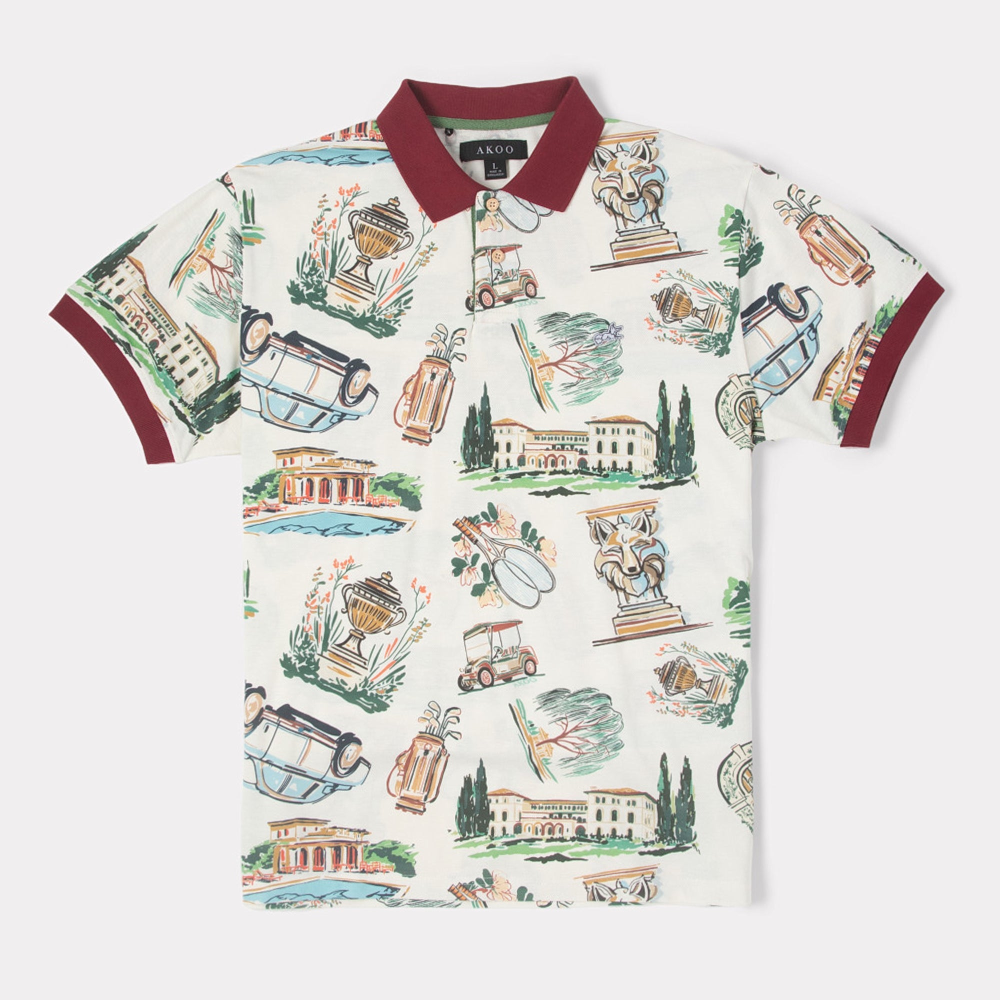 Links SS Polo