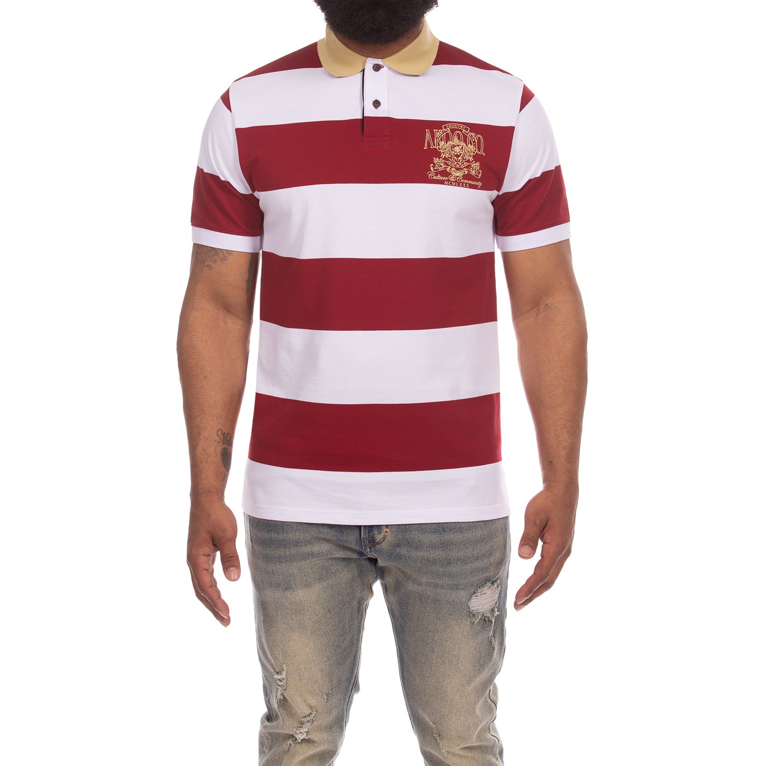 Lenox SS Polo