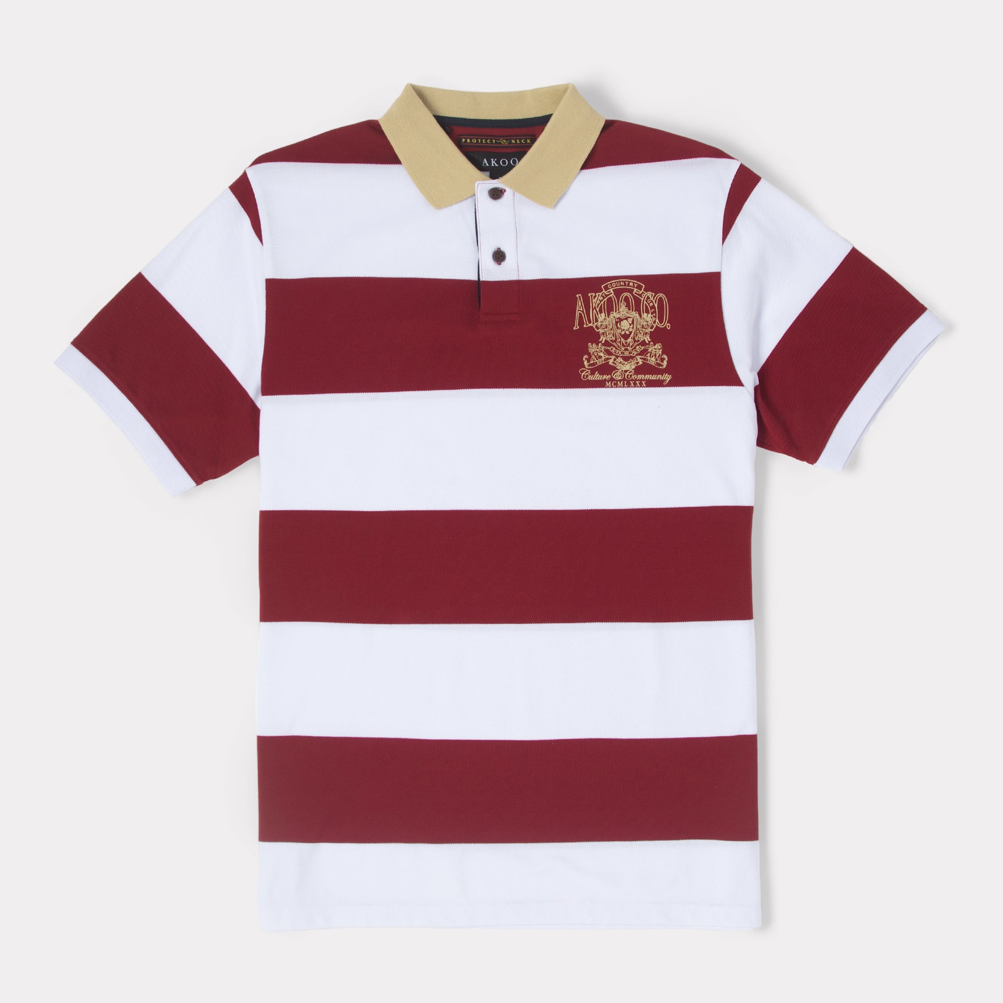 Lenox SS Polo