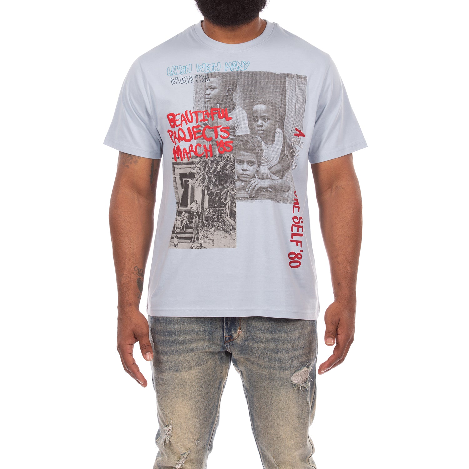 Stoop SS Knit