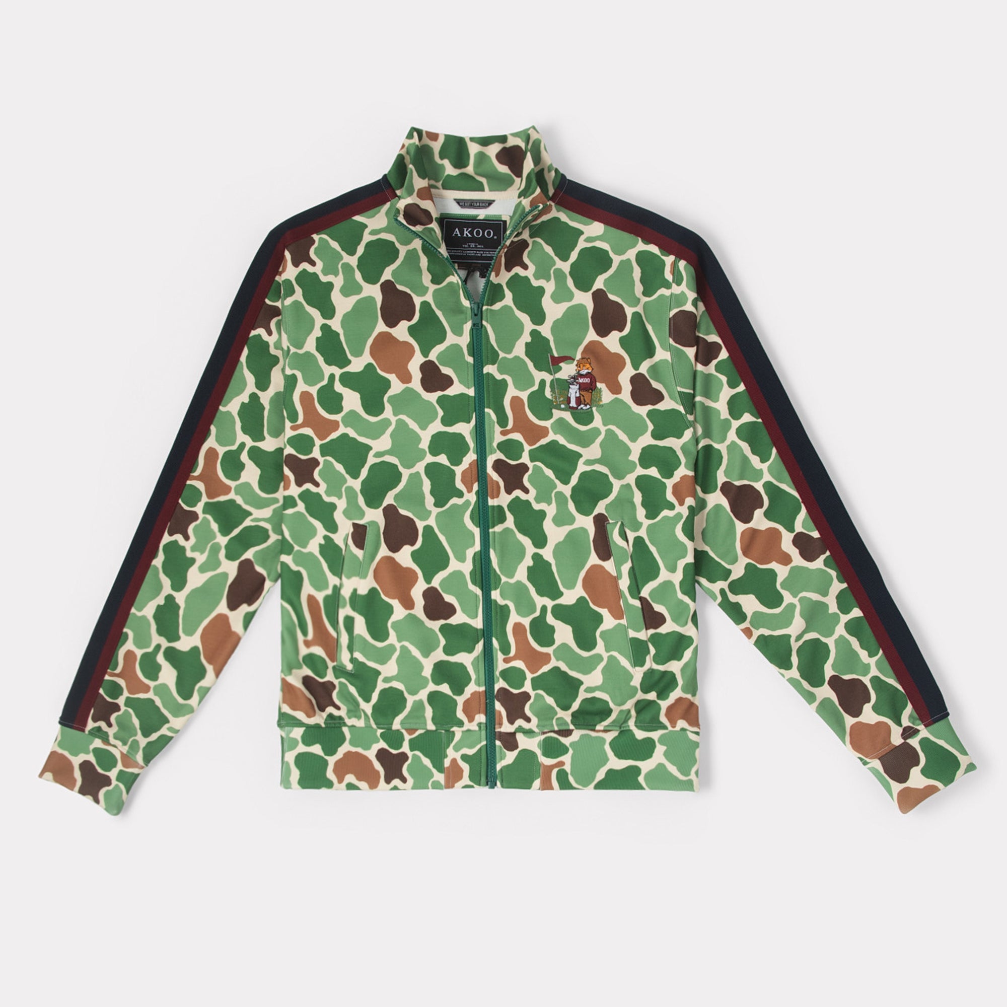 Chip Jacket