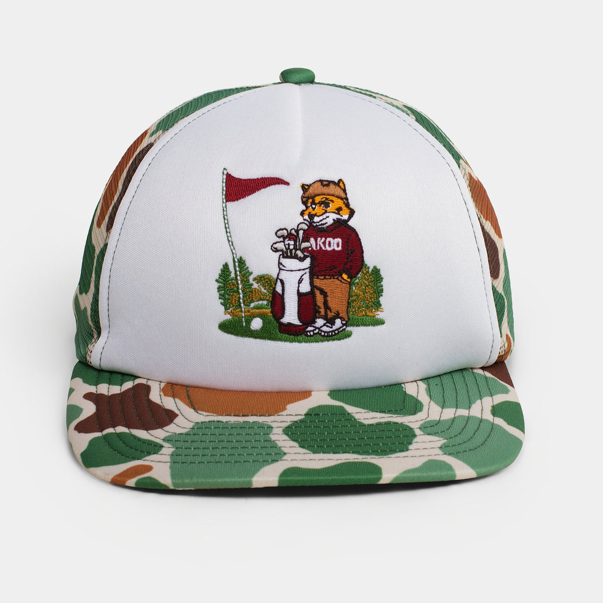 Bunker Hat