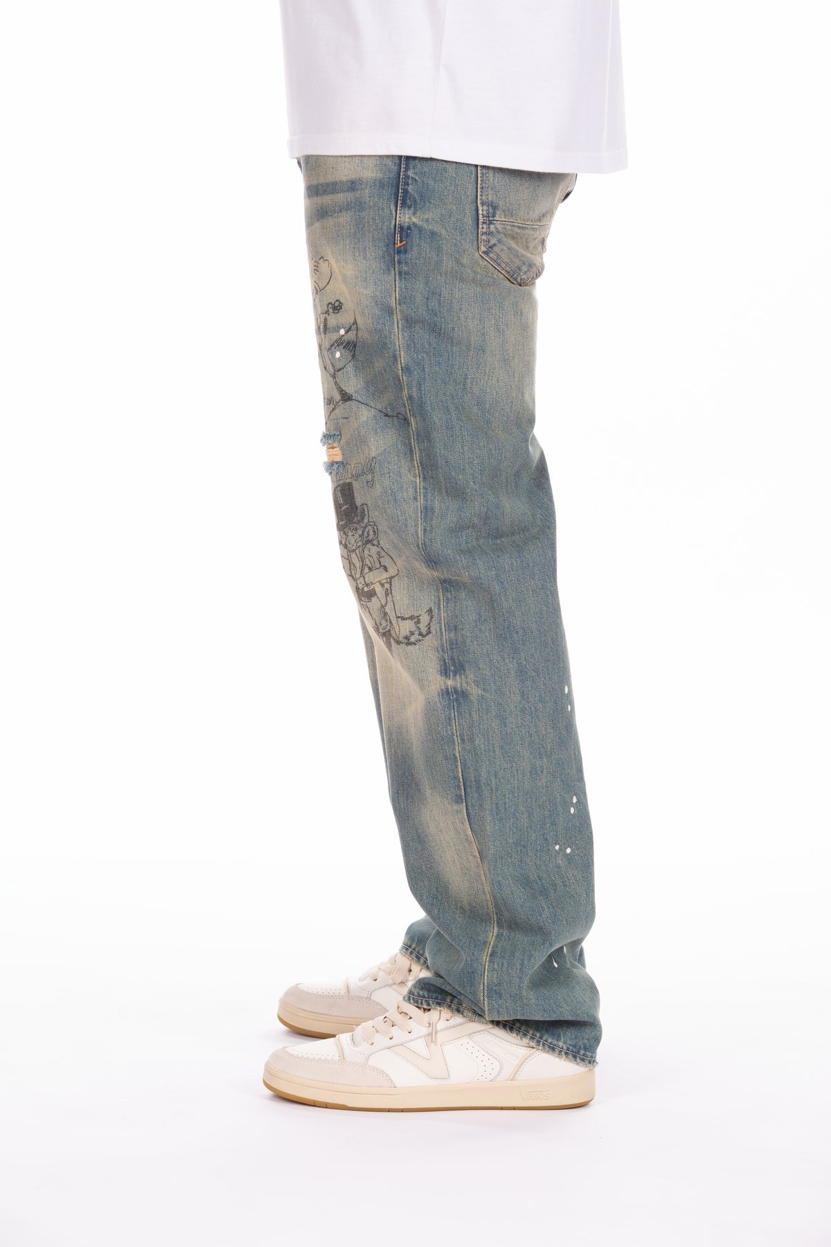 Narrows Jean