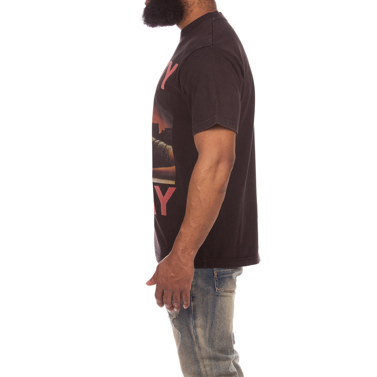 Prey or Pray SS Knit