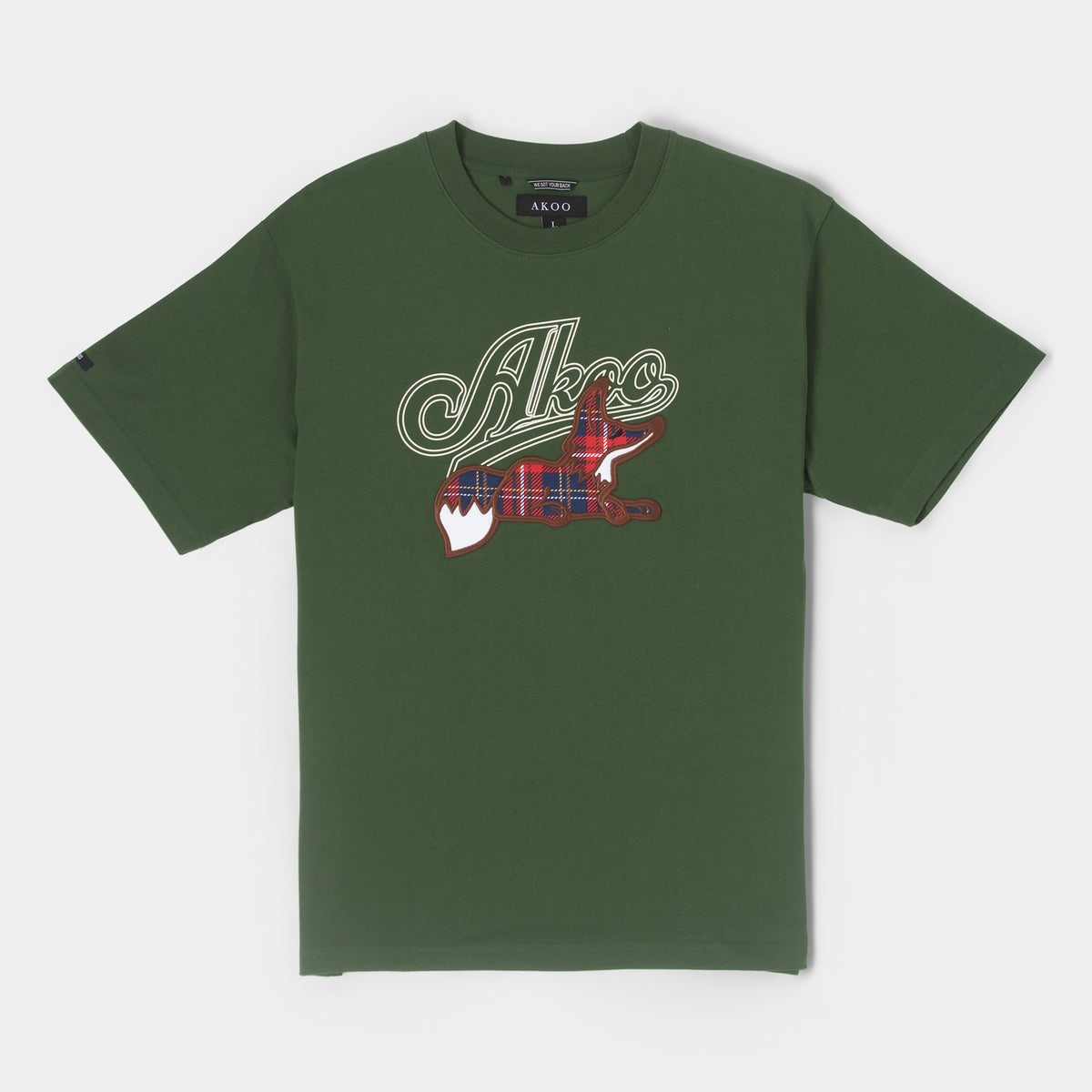 Refined SS Knit