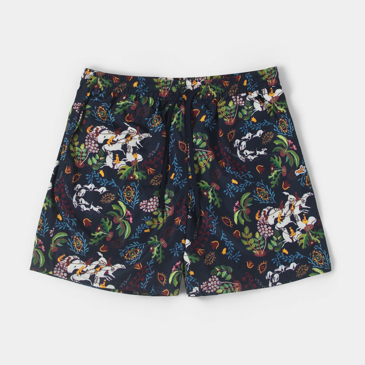 Trapping Short