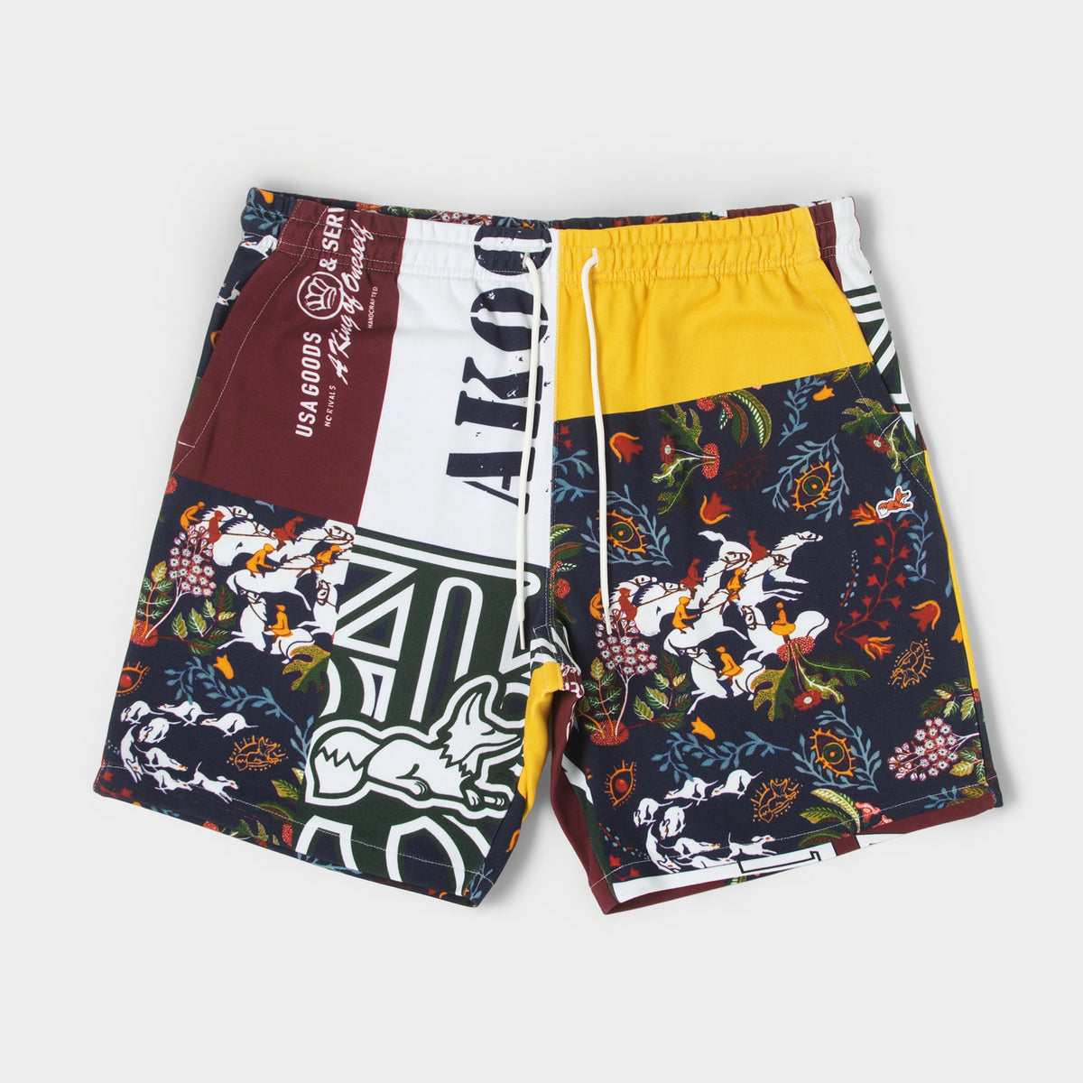 Tycoon Short