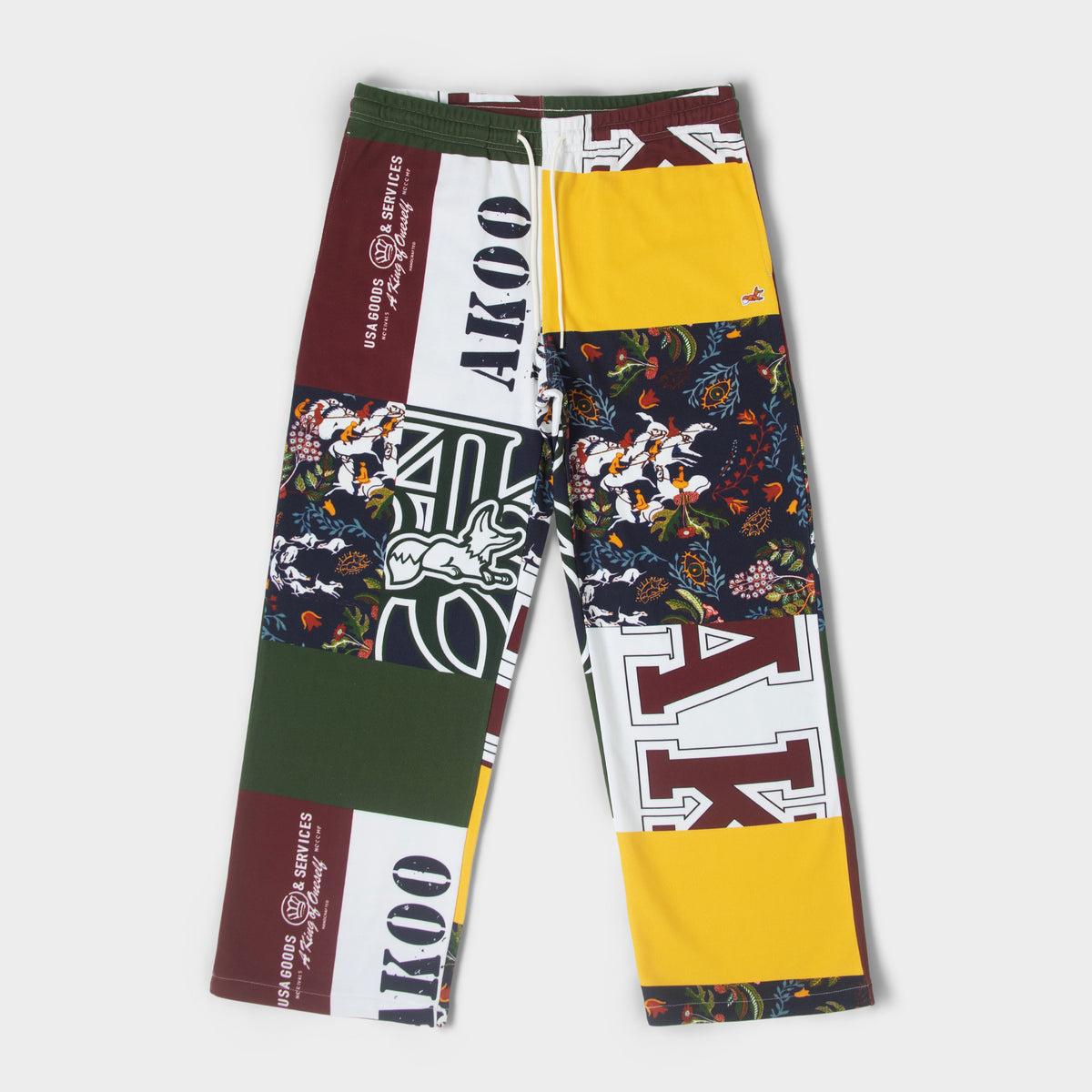Tycoon Pant