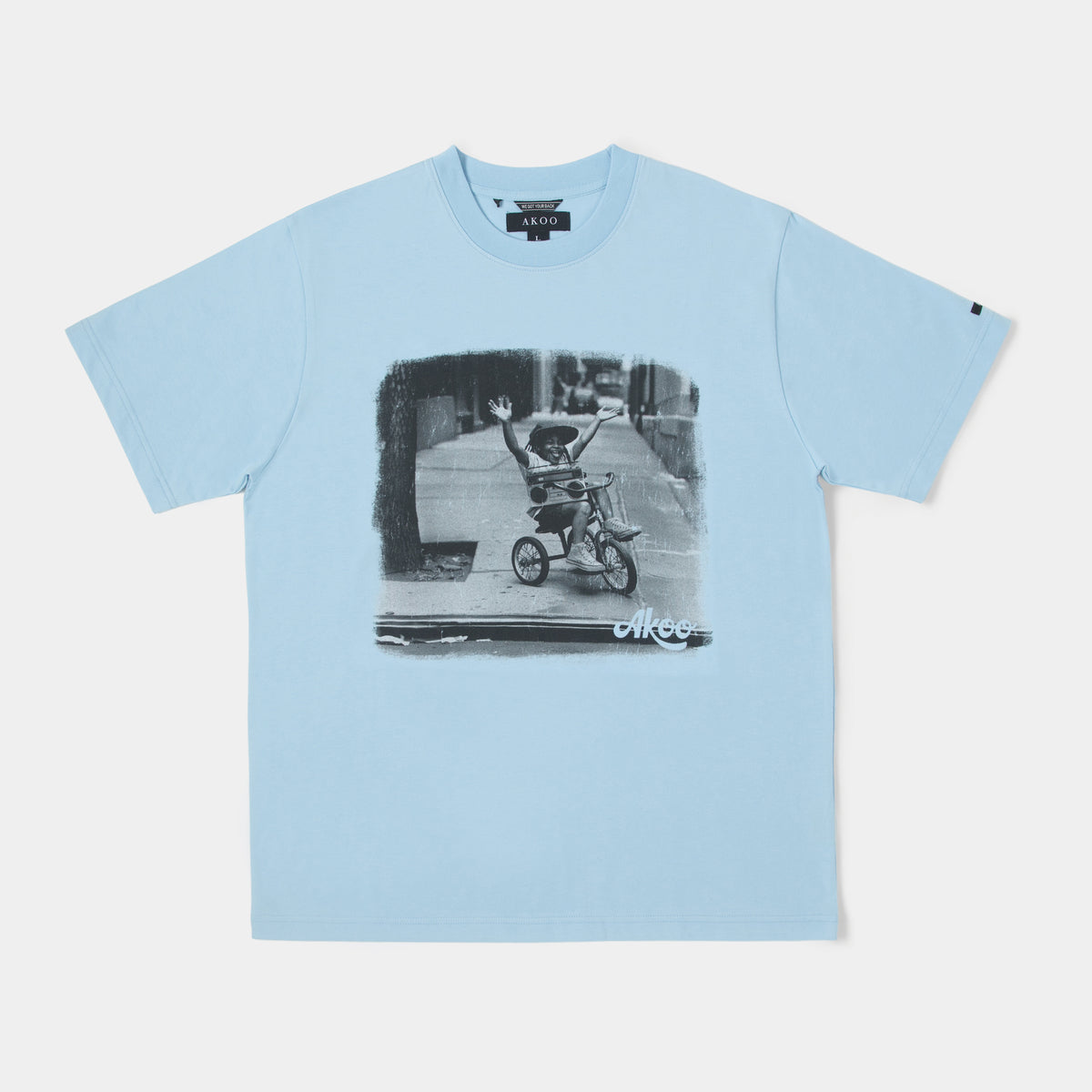 Radio Rider SS Tee