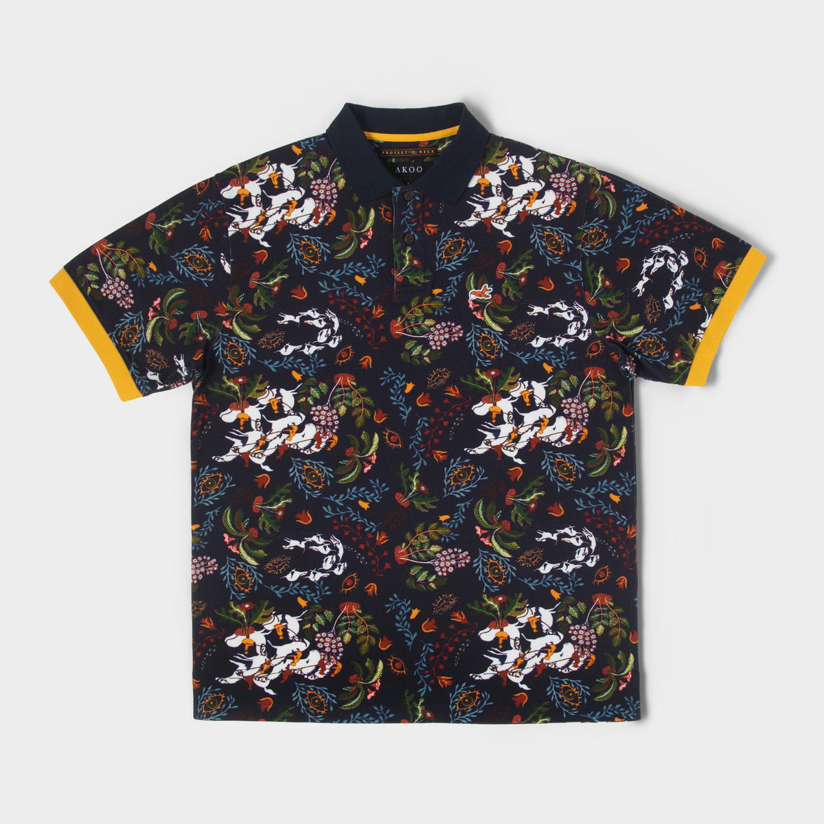 Fox Hunt SS Polo