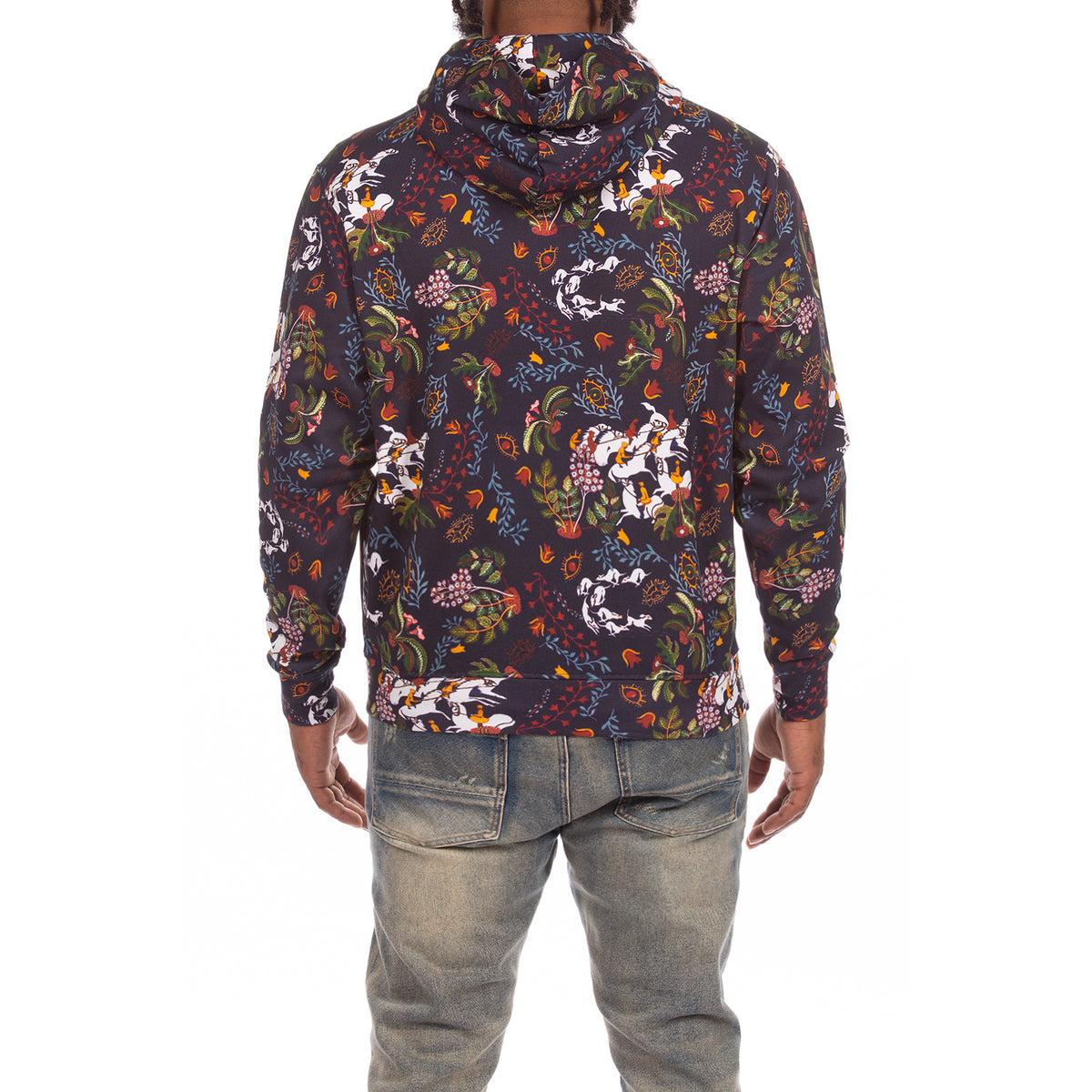 Hedge Run Hoodie