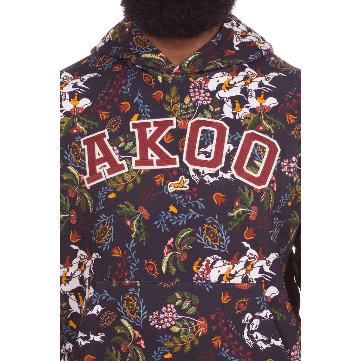 Hedge Run Hoodie
