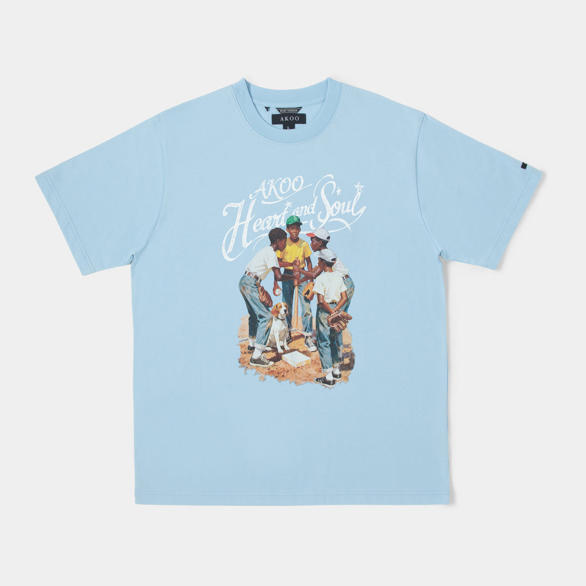 Sandlot SS Knit