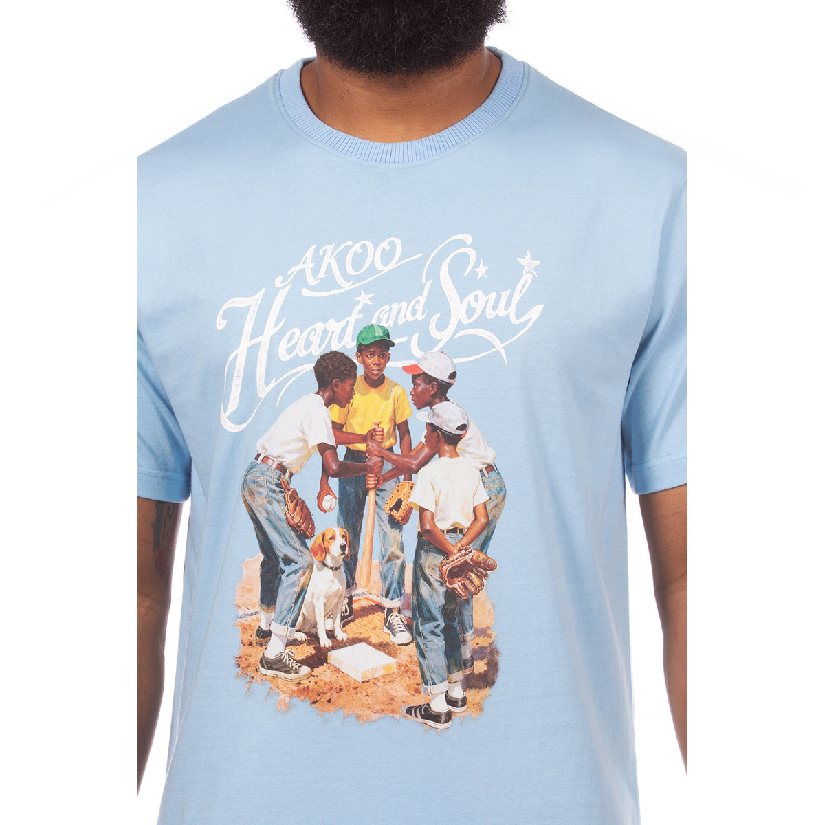 Sandlot SS Knit
